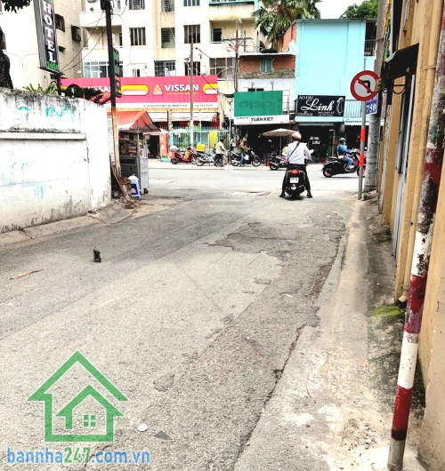 CHÍNH CHỦ LÂU ĐỜI – 4 TẦNG BTCT – 4PN – HOÀN CÔNG ĐẦY ĐỦ – CÁCH HẺM XE HƠI CHỈ 5M