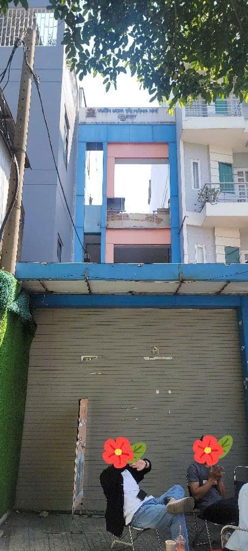 Nhà mặt phố rộng rãi tại quận Gò Vấp phù hợp kinh doanh