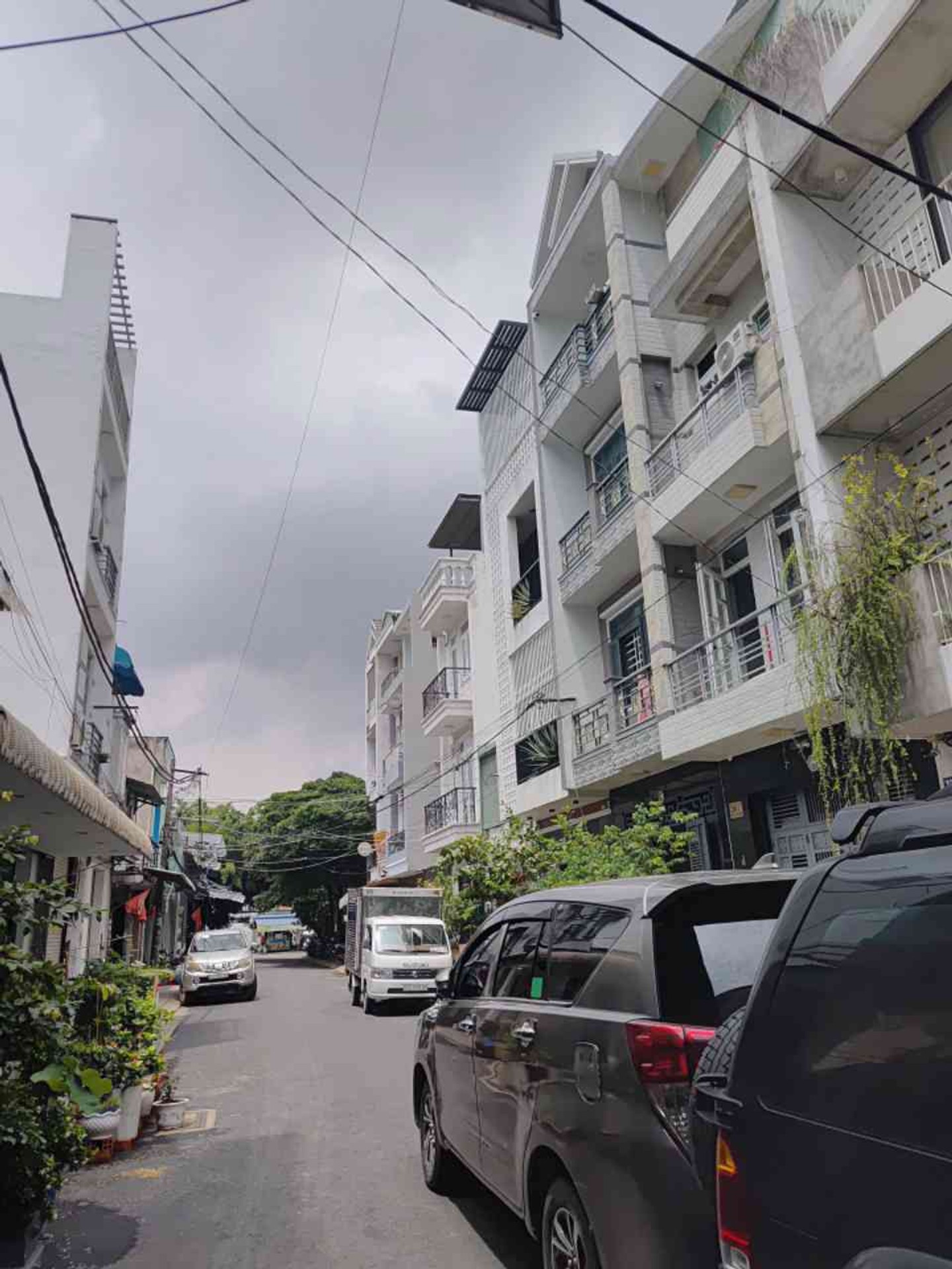 Bán nhà riêng 4 tầng diện tích 72m² tại Phú Thạnh, Phan Anh, giá tốt