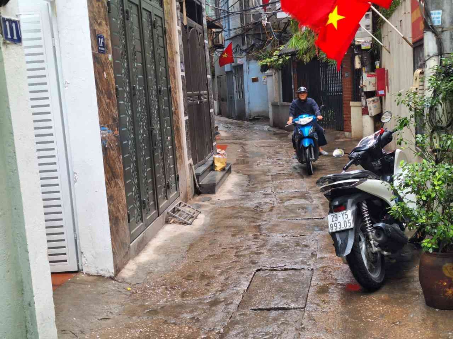 BÁN NHÀ RIÊNG CHÍNH CHỦ TẠI TÂN MAI