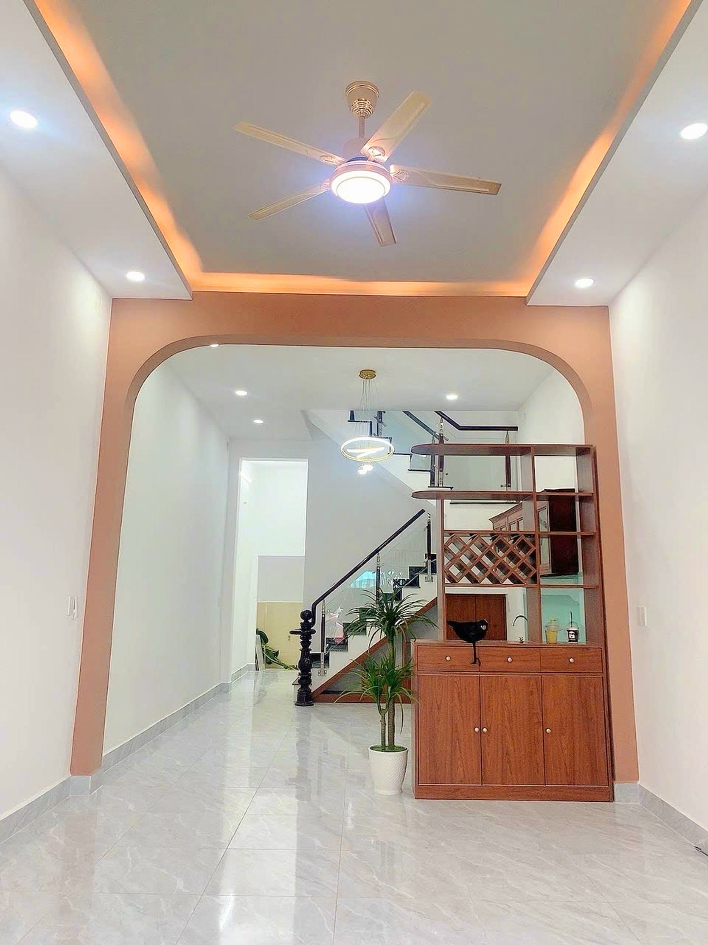 Bán nhà An Dương Vương 60m2 chỉ 5 tỷ xíu đường 6m có lề hoàn công đủ N_Q86
