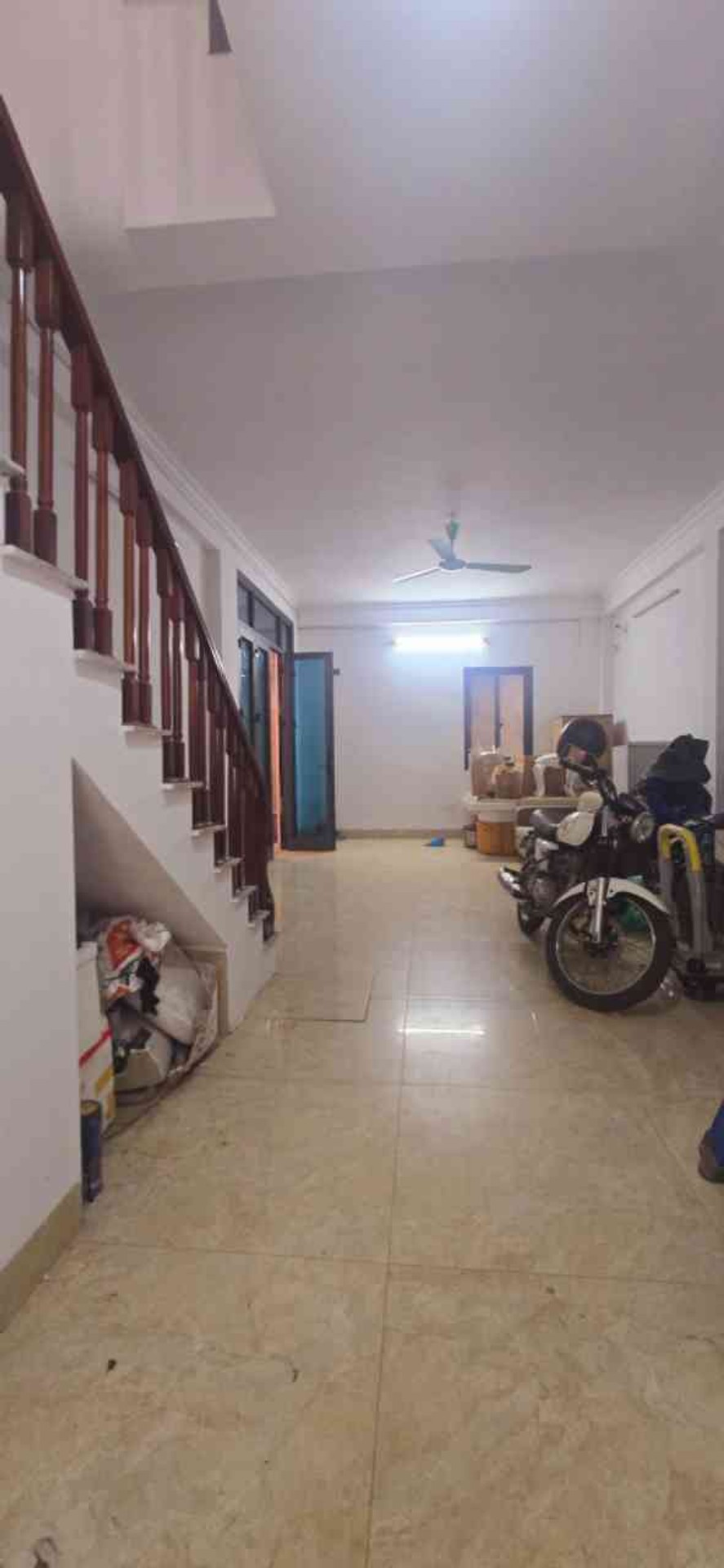 Bán nhà riêng 7 tầng có thang máy tại Trần Cung, trung tâm với 6 phòng khép kín