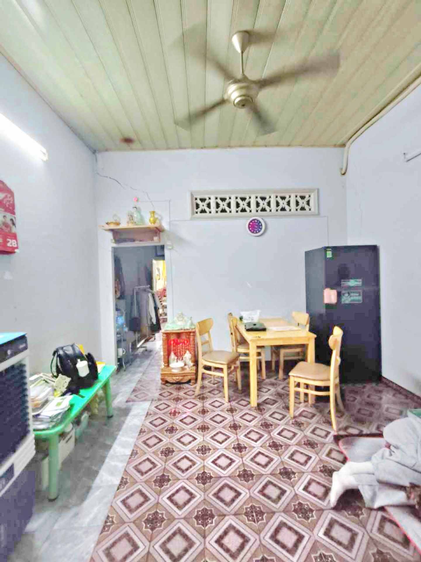 🏠NHÀ 4M x 15,6M_ HẺM XE HƠI 7 CHỖ THÔNG TỨ TUNG_TÂN THỚI HIỆP 21 QUẬN 12
💰GIÁ CHỈ 3TỶ 800TR (TL)