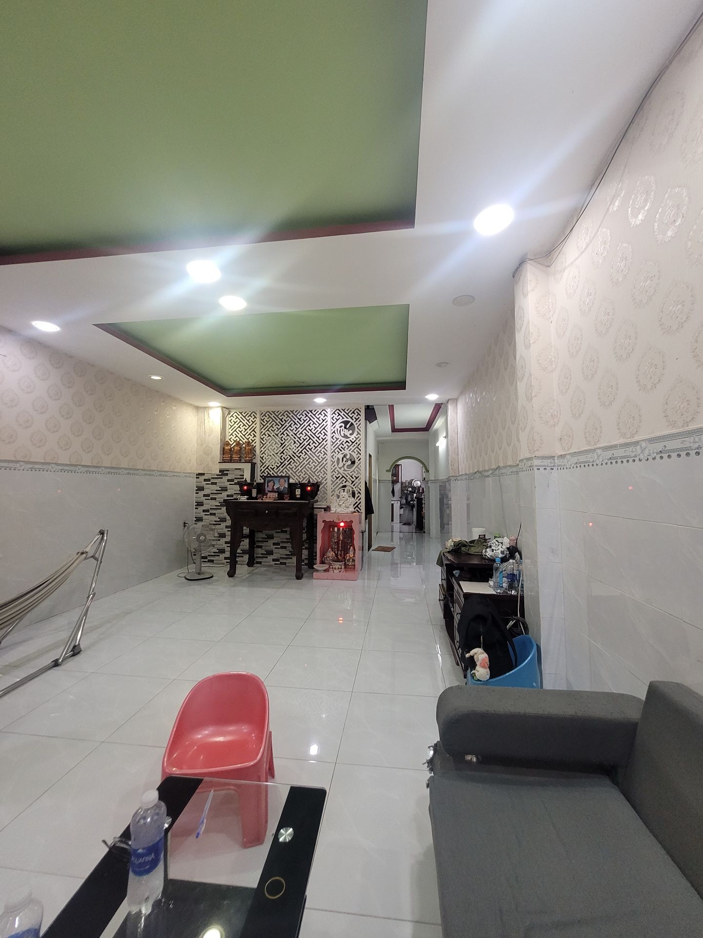 Bán nhà mặt phố 3 tầng 80m2 tại phường An Lạc, Bình Tân giá tốt