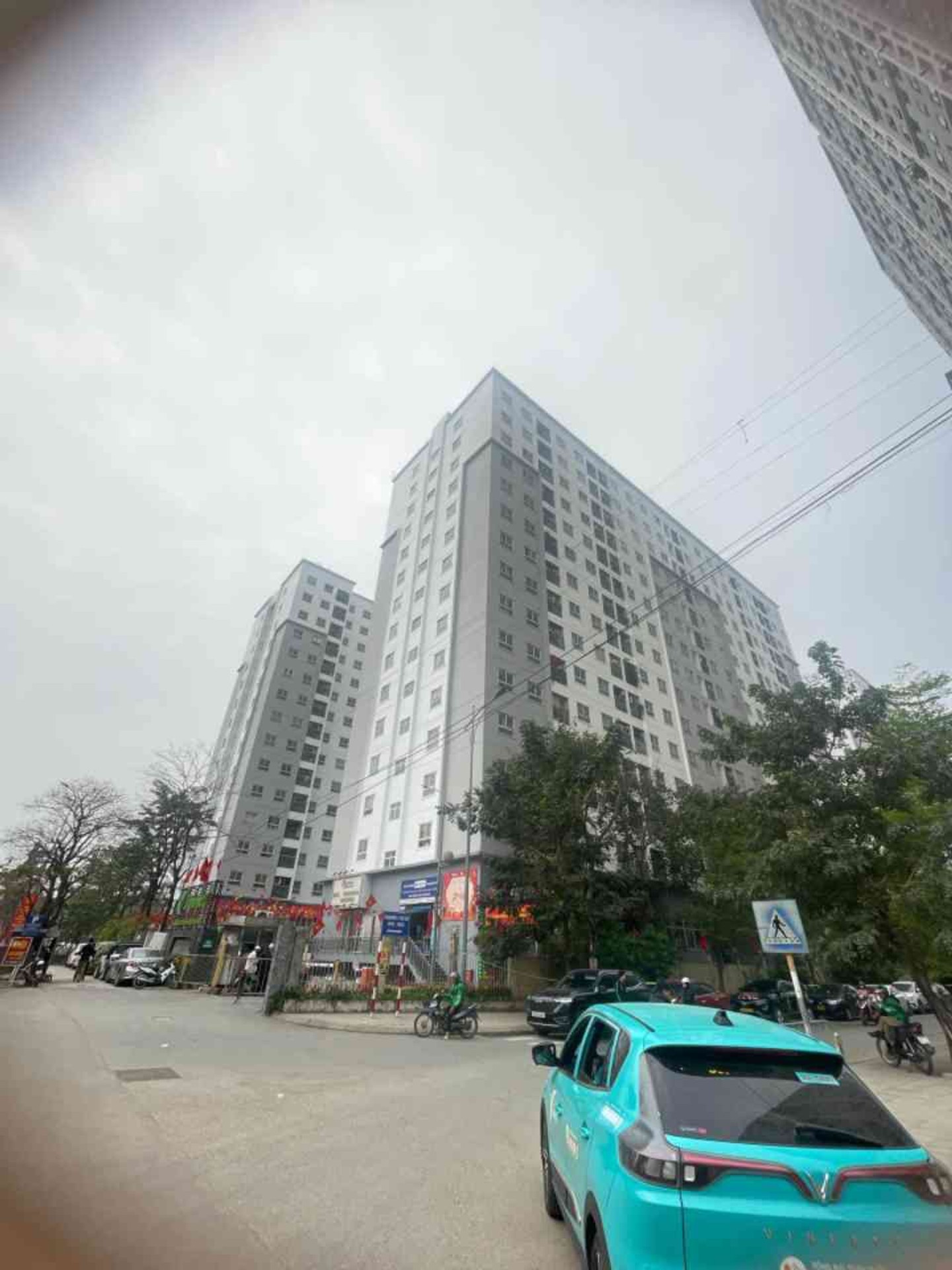 Bán căn hộ thương mại 36m² tại Ecohome 2 Tân Xuân, full nội thất