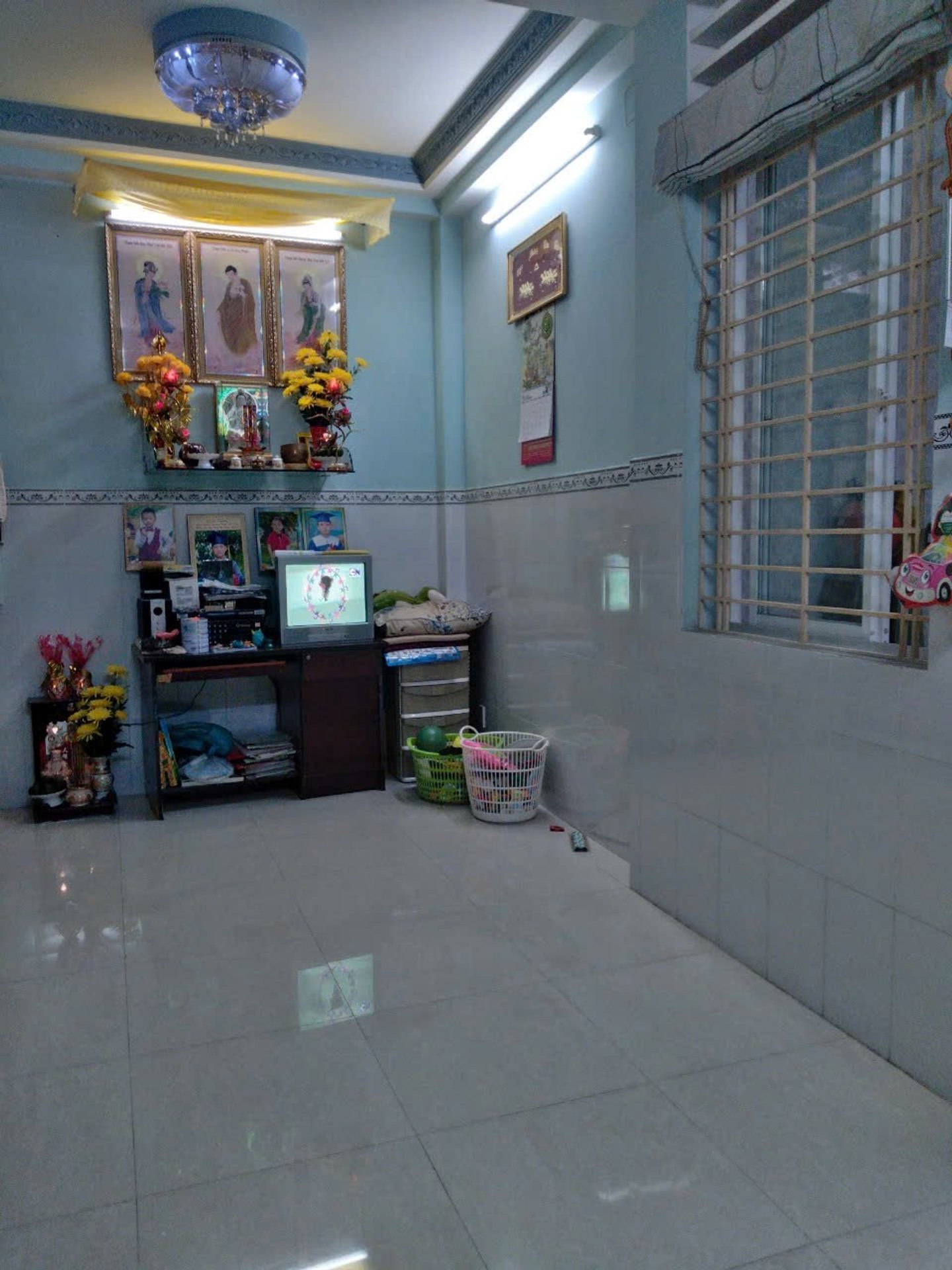 Nhà 2 tầng diện tích 34.5m2 tại Quận 10 giá 4.6 tỷ