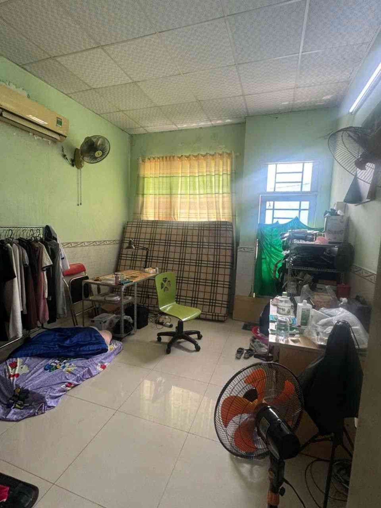 Bán nhà văn thân Quận 6, 2 tầng, 2 phòng ngủ, hẻm rộng 4m