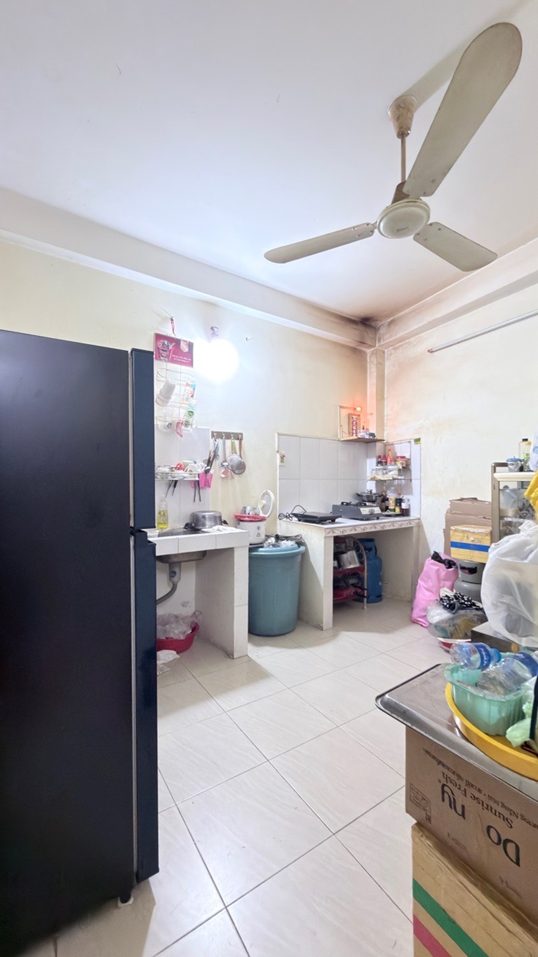 Bán nhà riêng 5 tầng tại phường Âu Cơ, Tân Bình, diện tích 37m² giá 5,35 tỷ