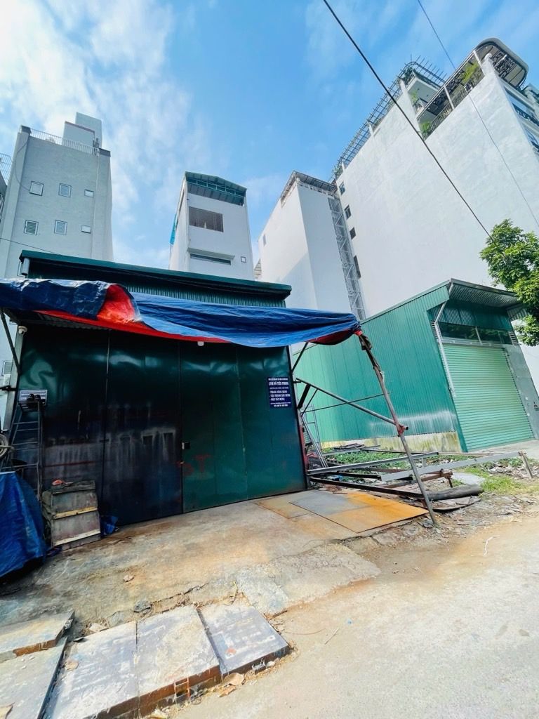 Cơ hội sở hữu đất vàng TT Thanh Trì giá sốc, mặt tiền rộng, ô tô tránh đỗ thoải mái