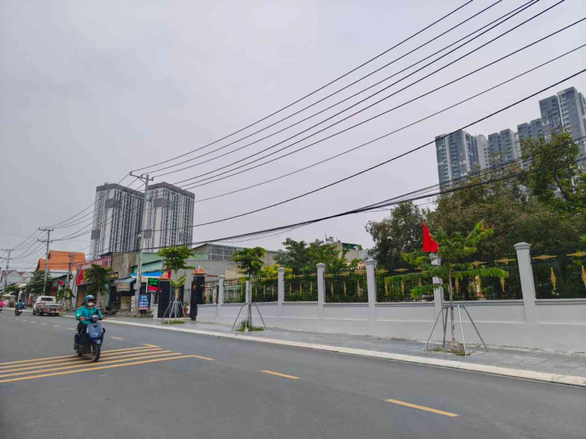 Đất đẹp Đông Hòa, cơ hội đầu tư đỉnh tại TP HCM