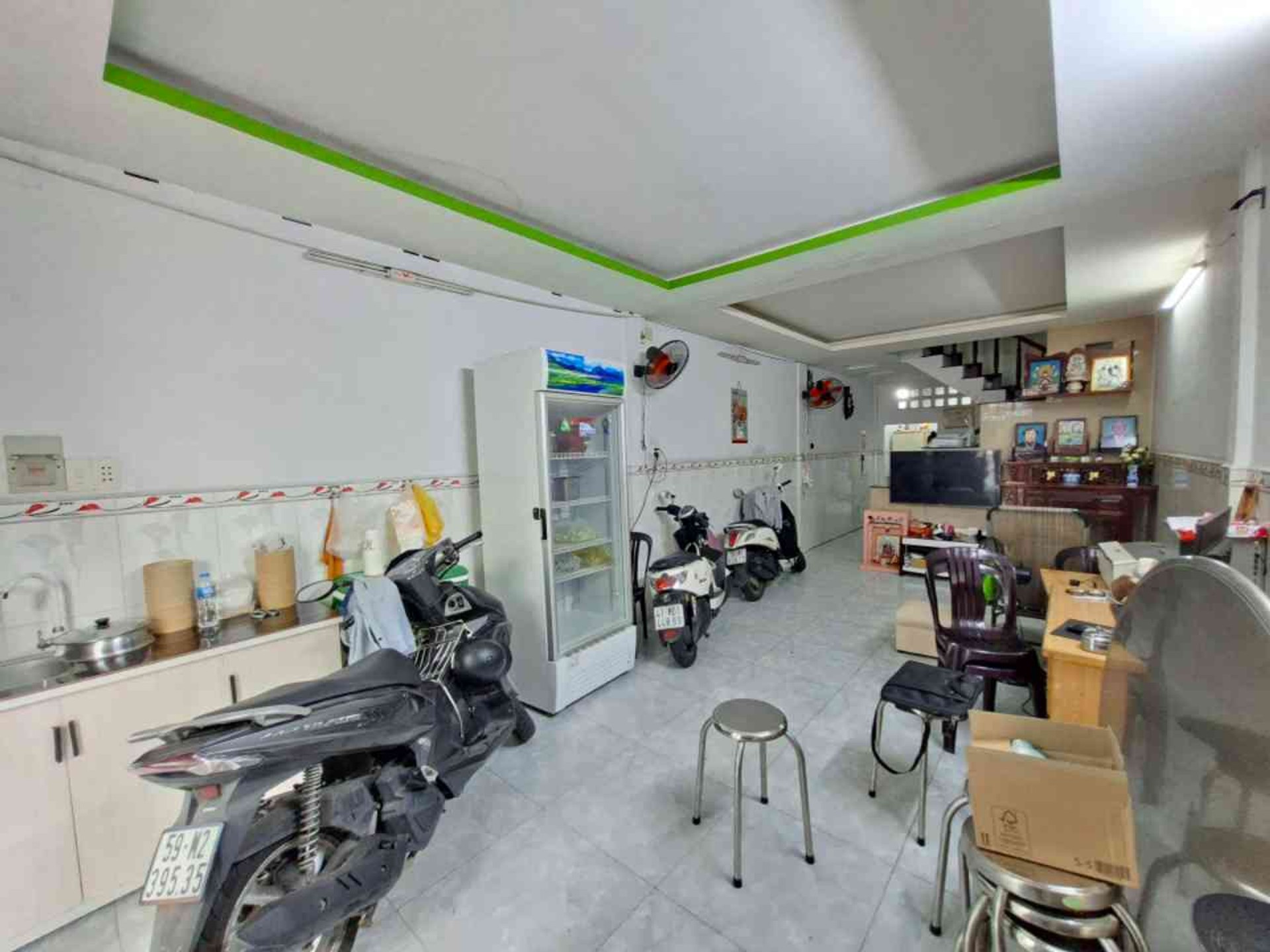 Bán nhà HXH Lạc Long Quân- 58m² - gần THCS Nguyễn Văn Phú - Chỉ nhỉnh 8 tỷ