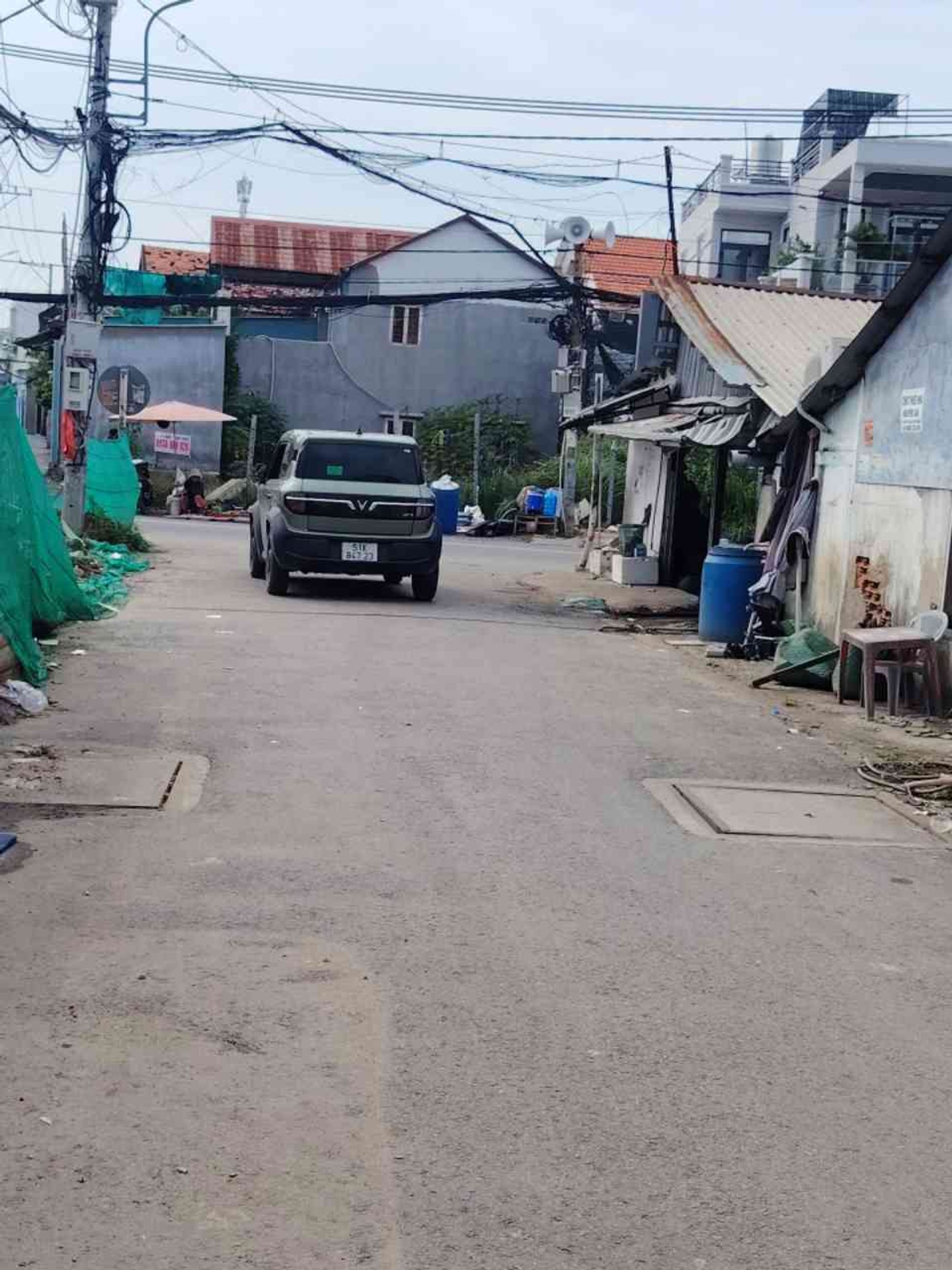 2,7 TỶ TLCC–đường LÊ VĂN LƯƠNG- NHÀ BÈ