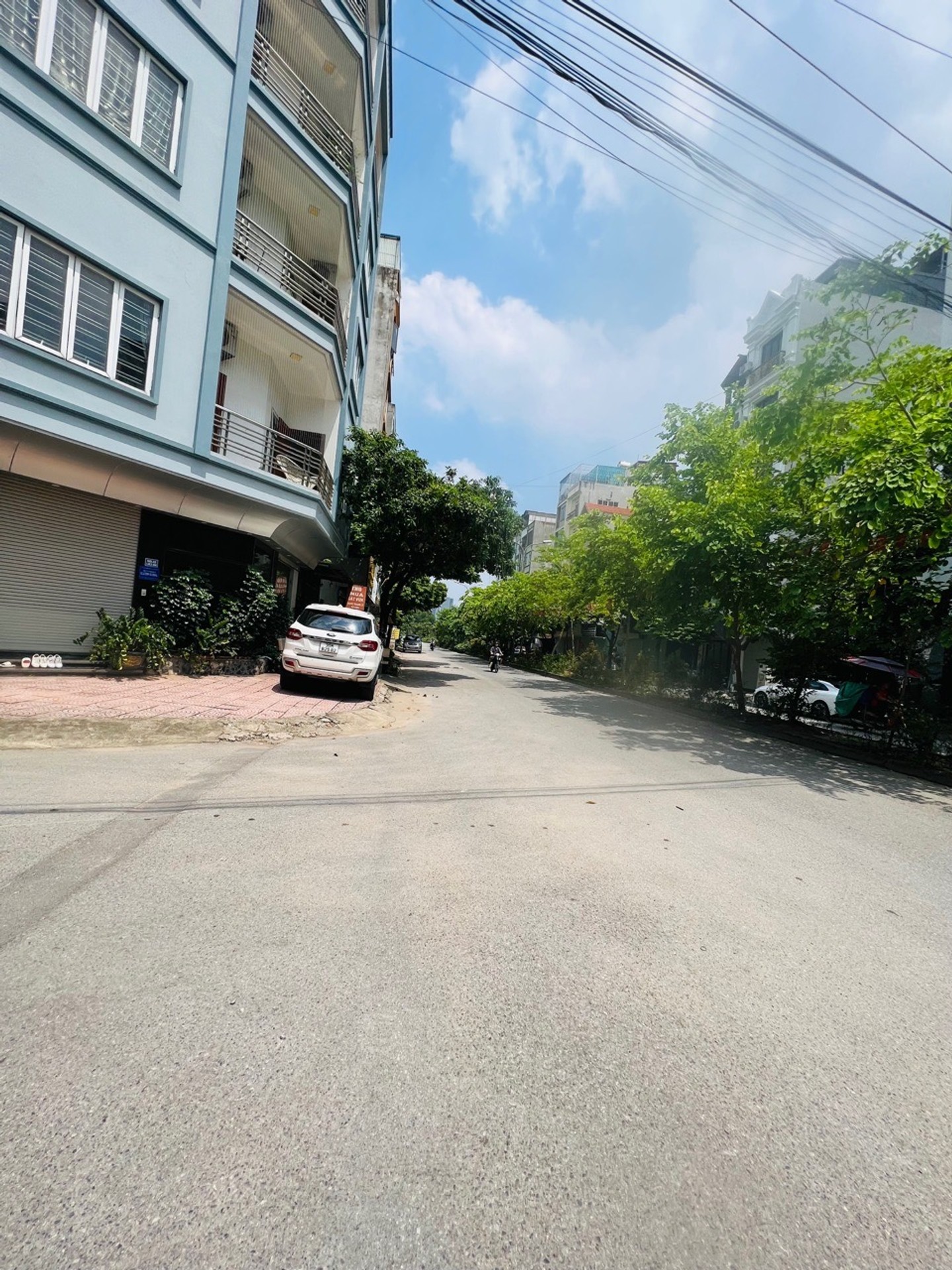 Bán căn LK 50m² 7 Tầng Thang Máy _17.8 Tỷ Văn Khê _Hà Đông