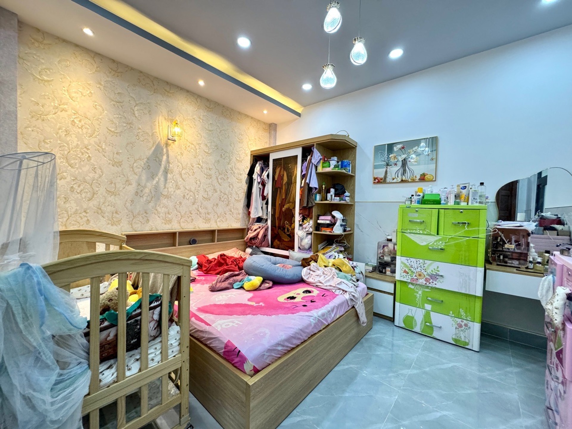 Diện tích 52m2 2 tầng ngang 5,7m đường Lê Đức Thọ Q.Gò Vấp giá 5,5 tỷ