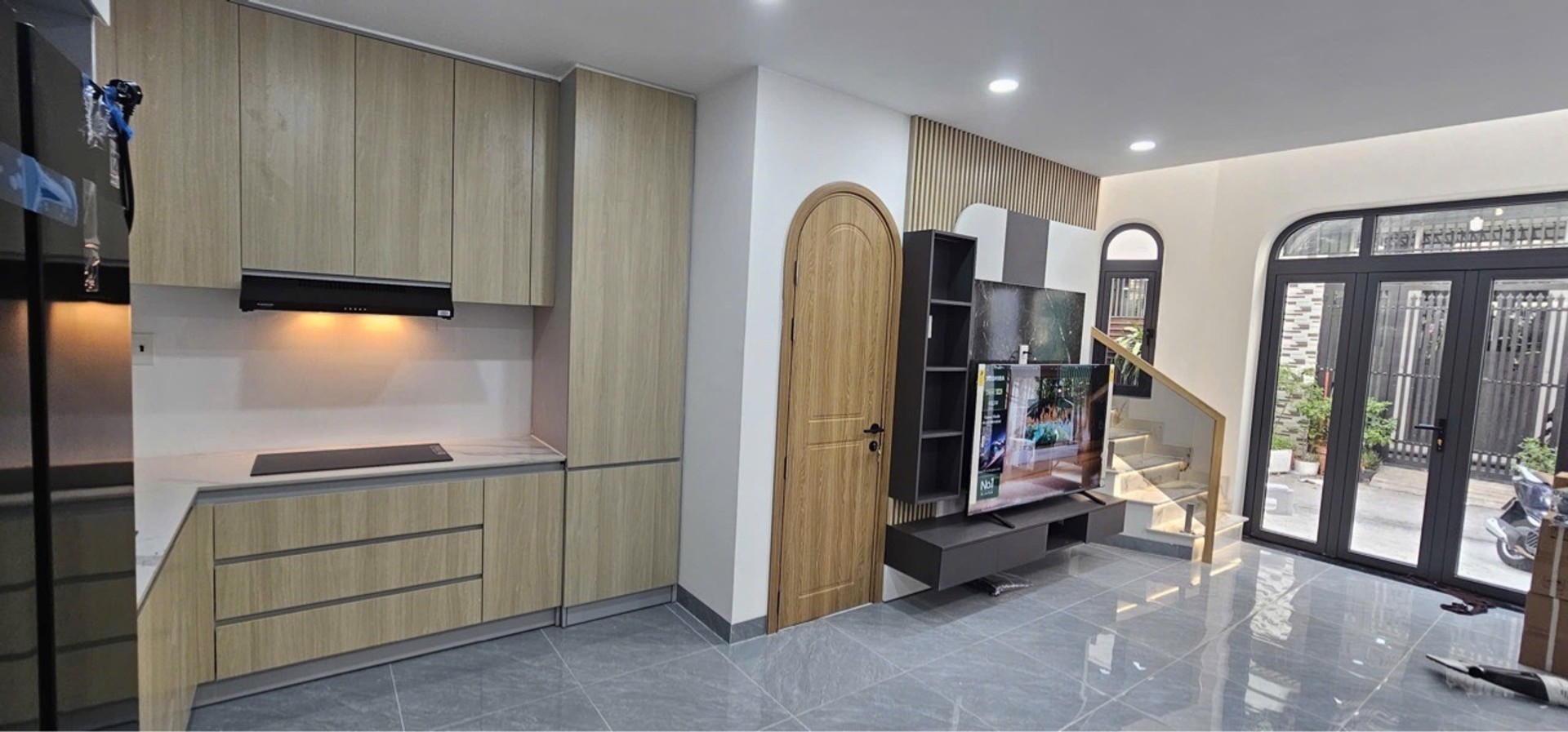 Bán nhà riêng Quang Trung 19m² 3 tầng giá 4.75 tỷ pháp lý rõ ràng