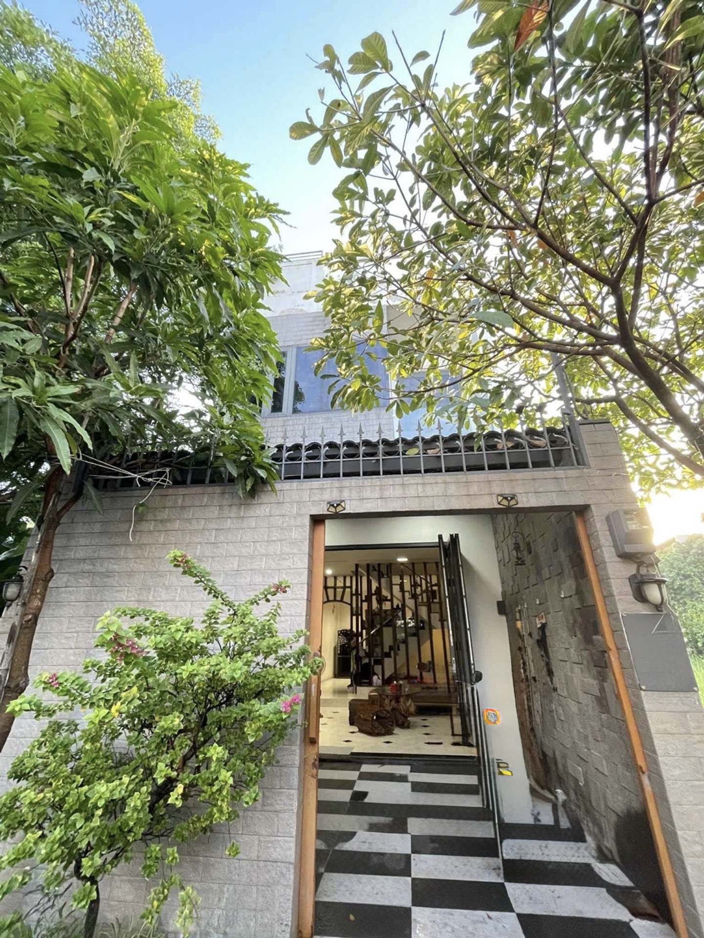4,8 TỶ – NHÀ 66M² – 3 TẦNG – HẺM XE TẢI - QUẬN 12