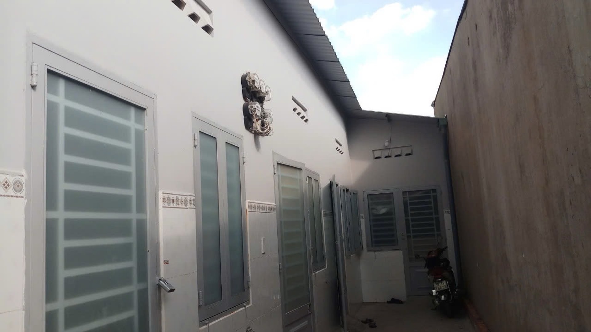 Bán nhà trọ 5 phòng, diện tích 124m2, Bình Chánh, HCM
