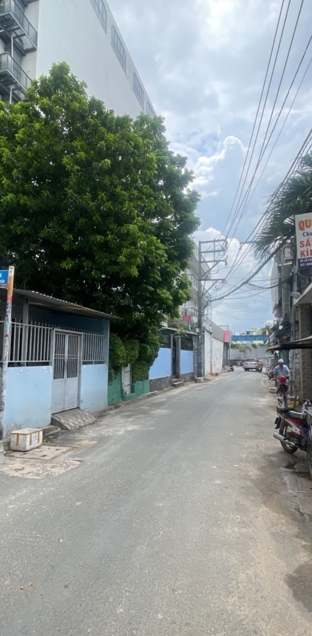 Nhà Nghiêm Toản – mặt tiền kinh doanh, 3,6m × 15,5m – 5,9 tỷ