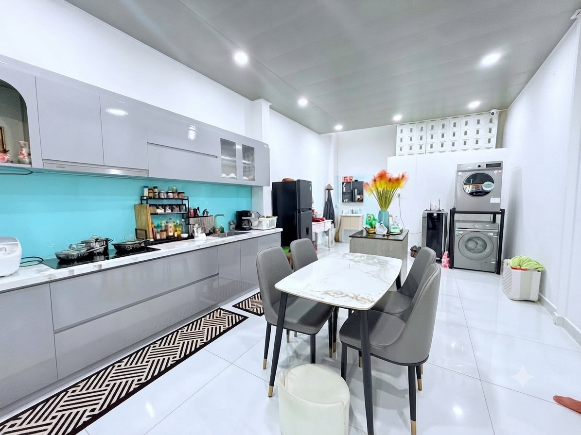 Nhà Trịnh Đình Trọng – 4m × 19m, 78m² – 2 tầng – 6,2 tỷ