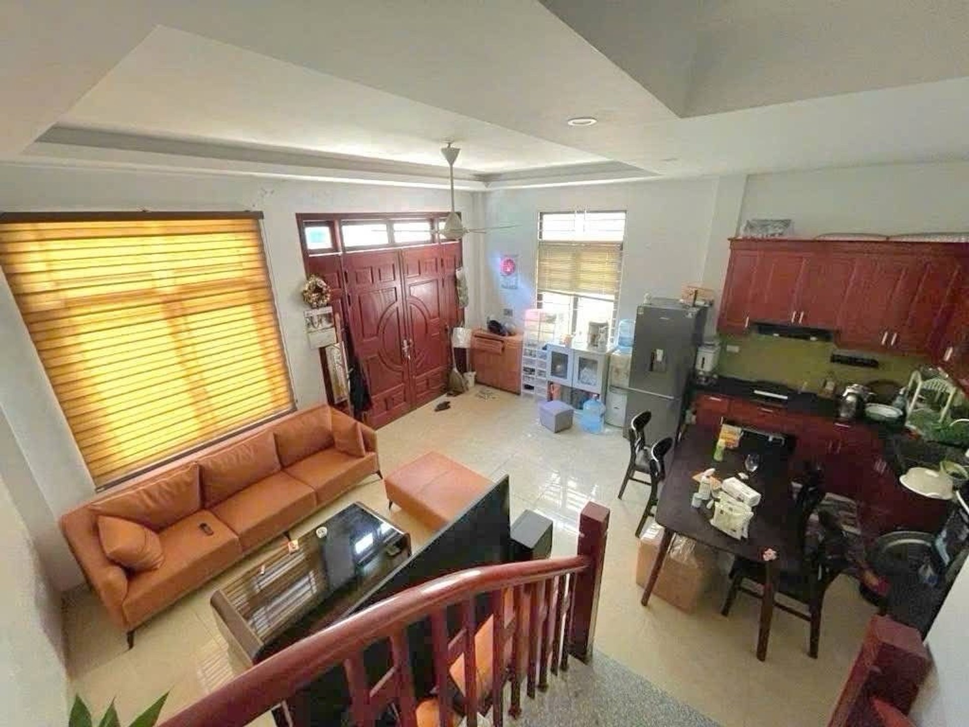 Bán gấp nhà 4 tầng lô góc diện tích 36m² tại Bát Khối