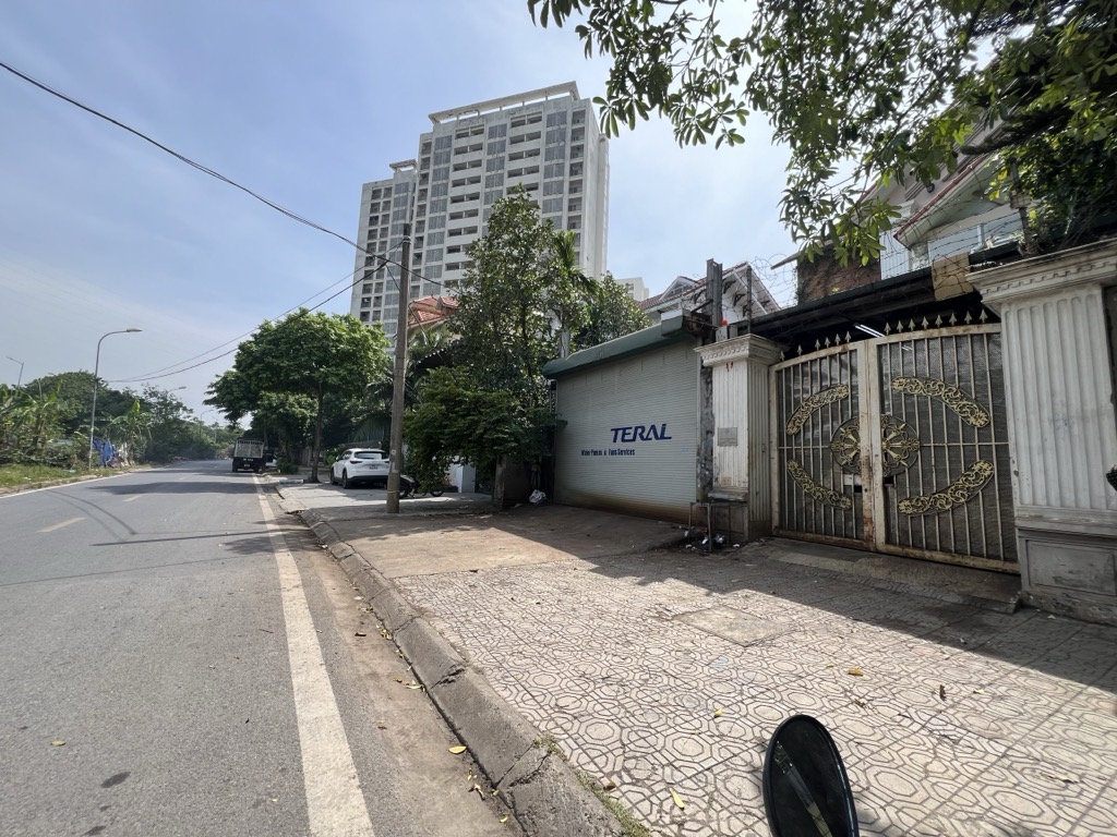 💥💥PHÁP VÂN 367M BIỆT THỰ ĐƠN LẬP ĐẲNG CẤP TRỤC CHÍNH ƯU THẾ VỪA Ở VỪA KINH DOANH HÀ NỘI