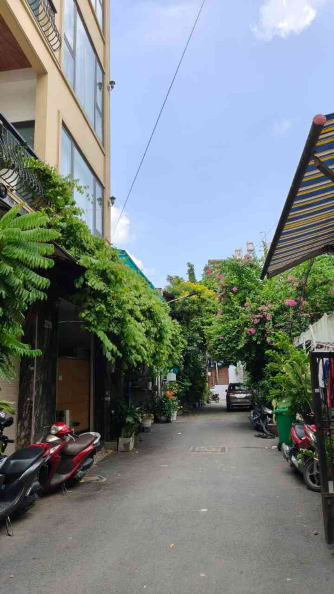 Bán nhà riêng 5 tầng tại phường Bình Hưng Hòa, Bình Tân, phù hợp làm văn phòng công ty
