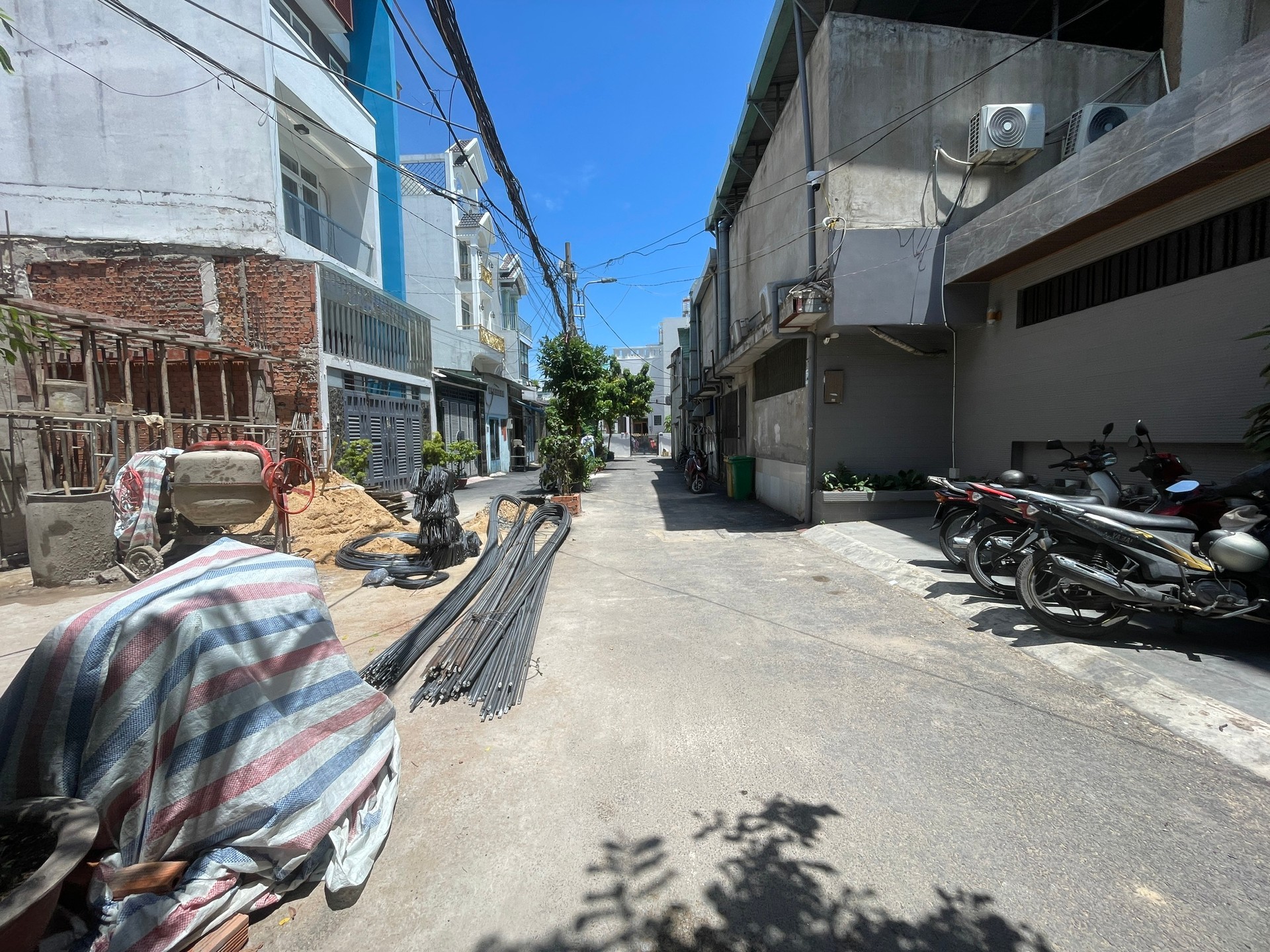Bán nhà riêng 4 tầng 70,5m² tại Phường Thông Tây Hội, Gò Vấp, giá 9 tỷ đồng