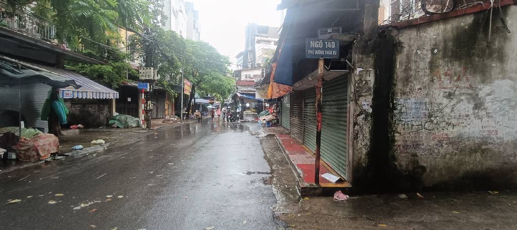Bán nhà 7 tầng thang máy, cho thuê 80tr/tháng, Vương Thừa Vũ, giá 19.5 tỷ