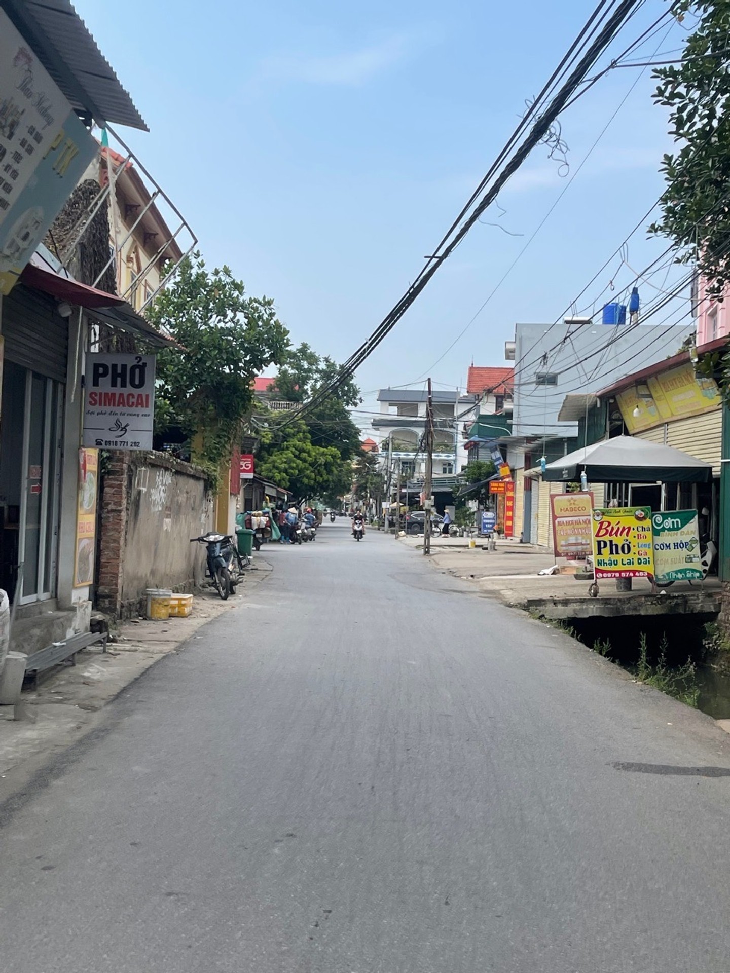 Cơ Hội Sở Hữu Đất Vàng Ngay Trung Tâm Dân Sinh với Giá Tốt