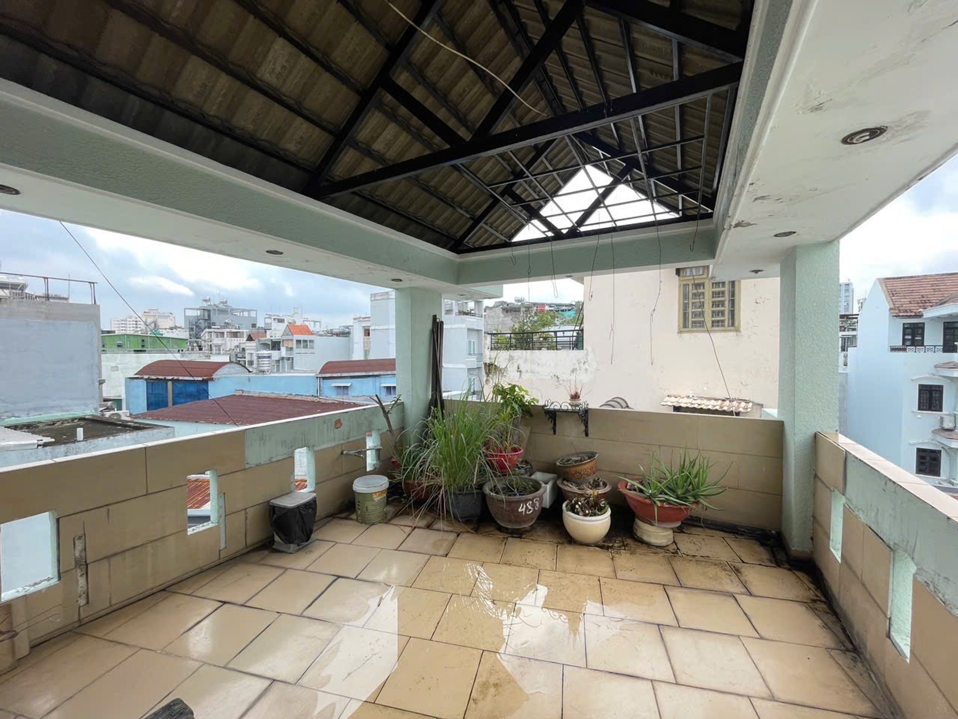 Cơ hội hiếm có sở hữu nhà 3 tầng rộng 87m² tại Hoàng Hoa Thám