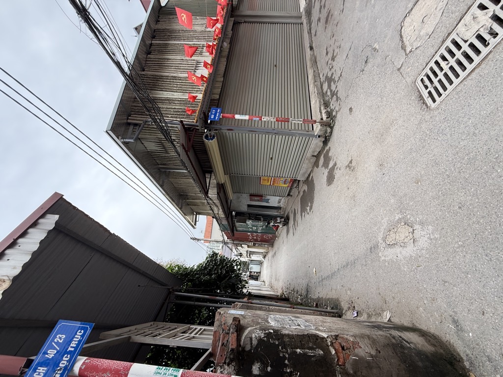 Bán nhà riêng khu vực Ngọc Trục, diện tích 132.3m², pháp lý cơ sở, giá 17 tỷ