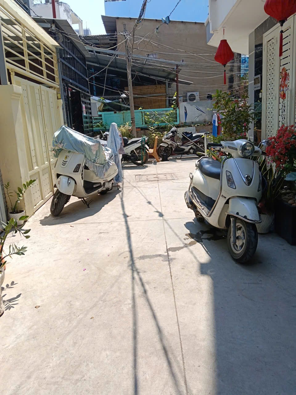 Nhà Huỳnh Tấn Phát, Phú Thuận – 4.5×14.5m, 61m²