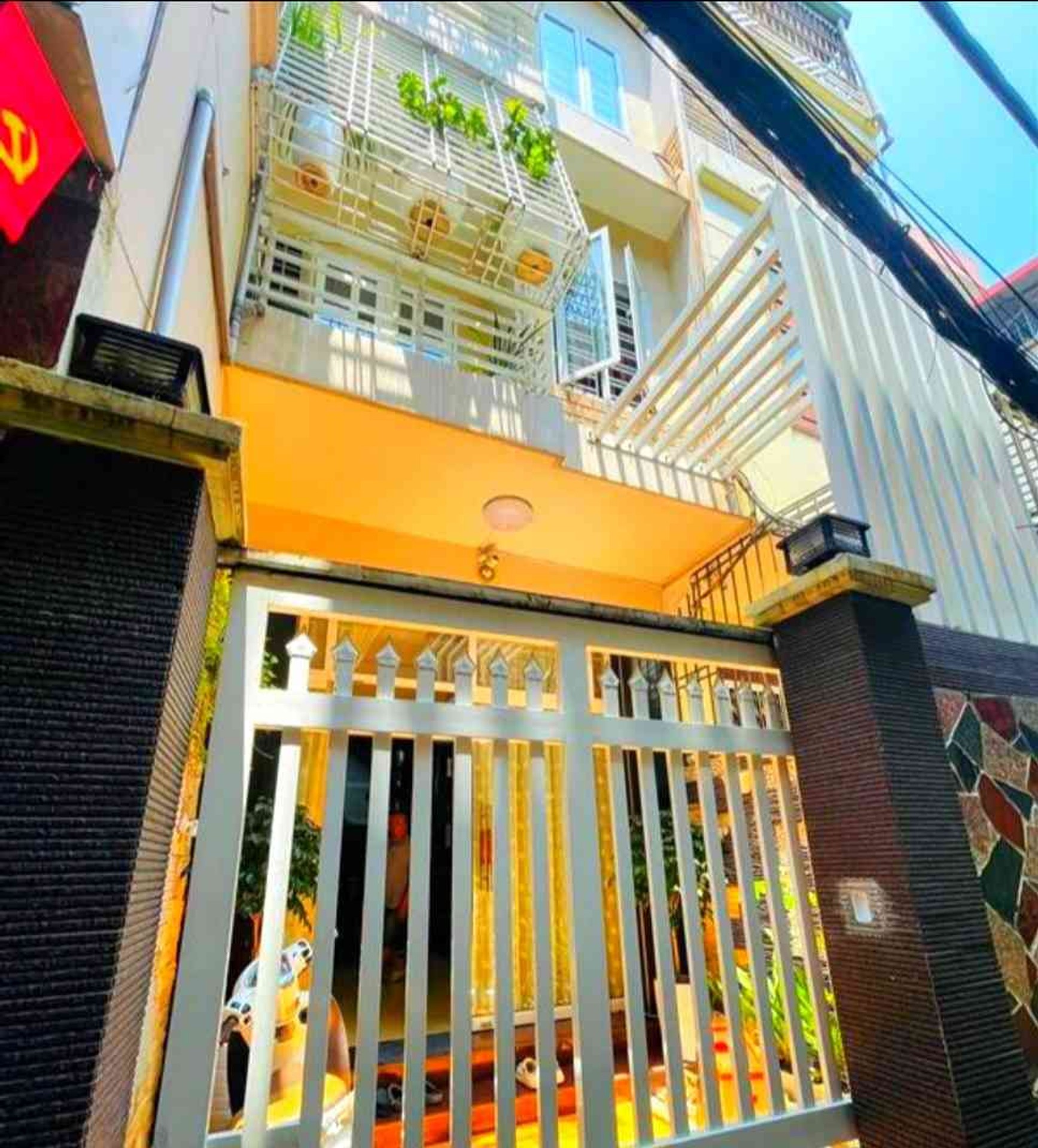 Bán nhà riêng 6.11P6 TRẦN QUANG KHẢI 50 4 3.5 11.6 4.85 tỷ