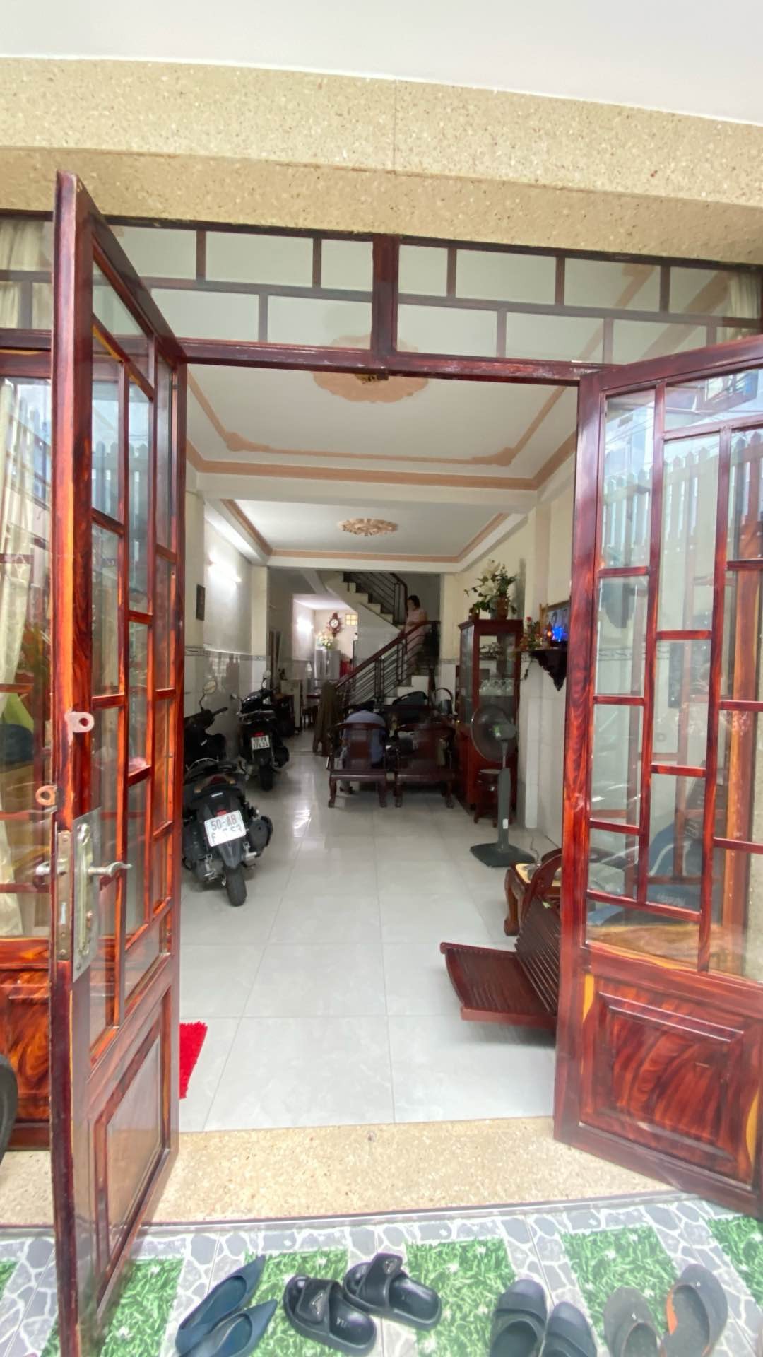 Bán nhà riêng 3 tầng 52m2 tại phường Nguyễn Bặc, Tân Bình