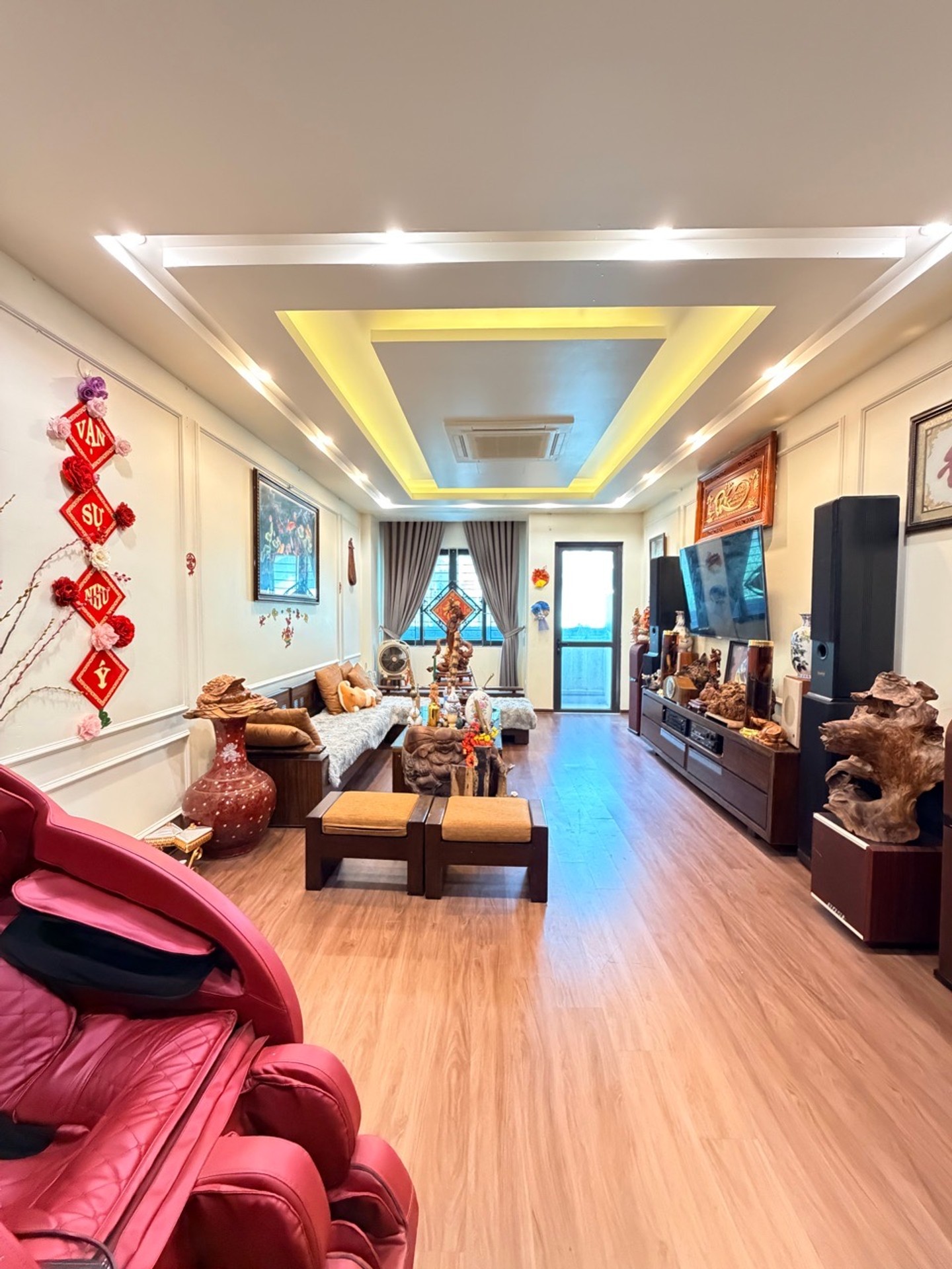 Cơ hội vàng sở hữu nhà mặt phố kinh doanh tại Tứ Hiệp giá giảm sâu
