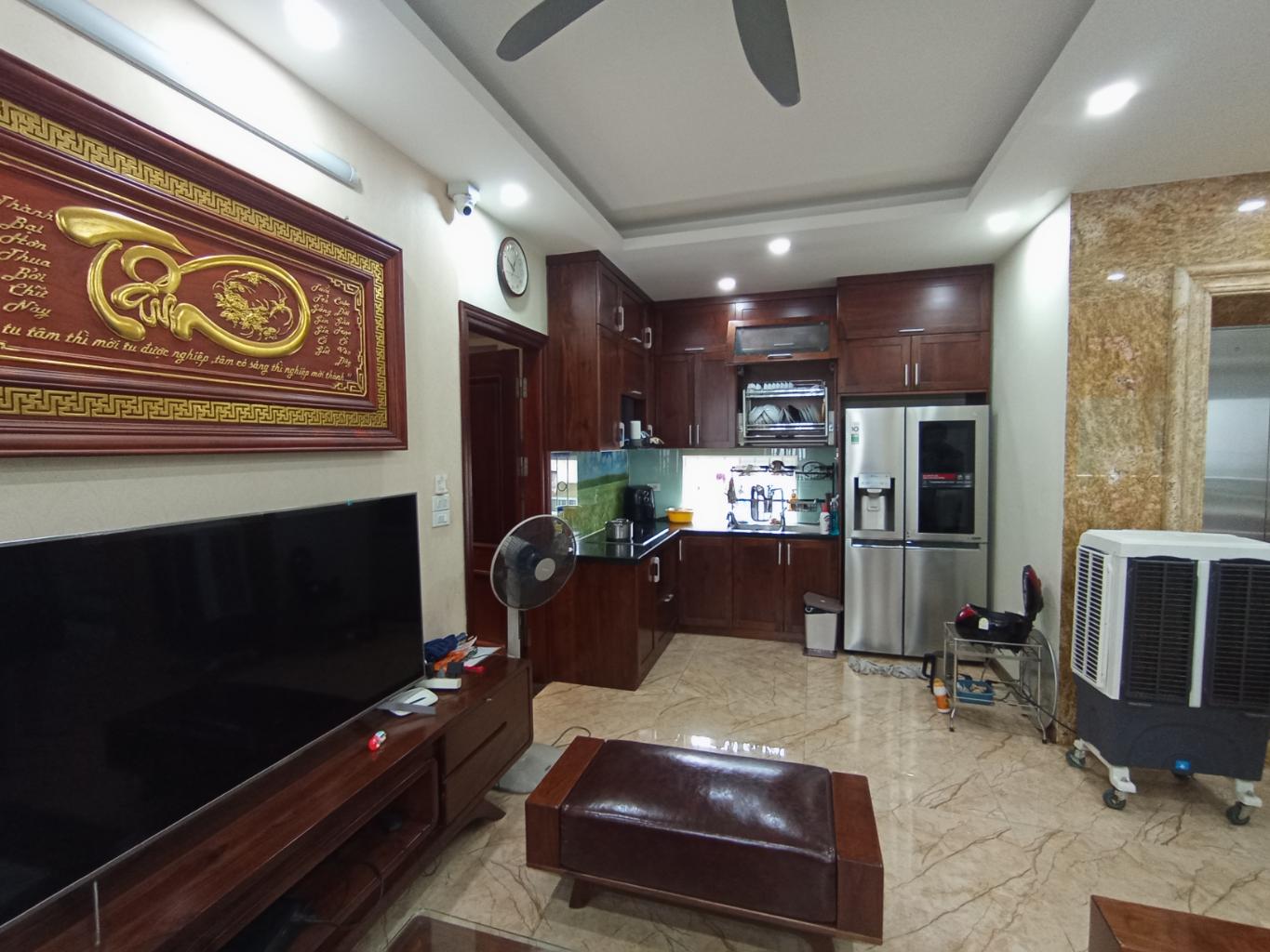 SIÊU PHẨM LIỀN KỀ MỖ LAO – 92M² – MT 10M – 5 TẦNG THANG MÁY – 2 Ô TÔ TRÁNH – 24.68 TỶ