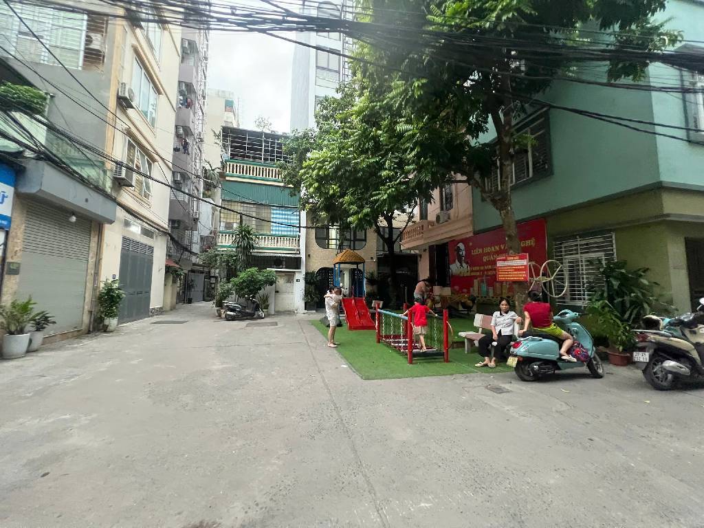 Cơ hội hiếm có sở hữu ccmn 63m2, 13PN, Vương Thừa Vũ, 16.3 tỷ