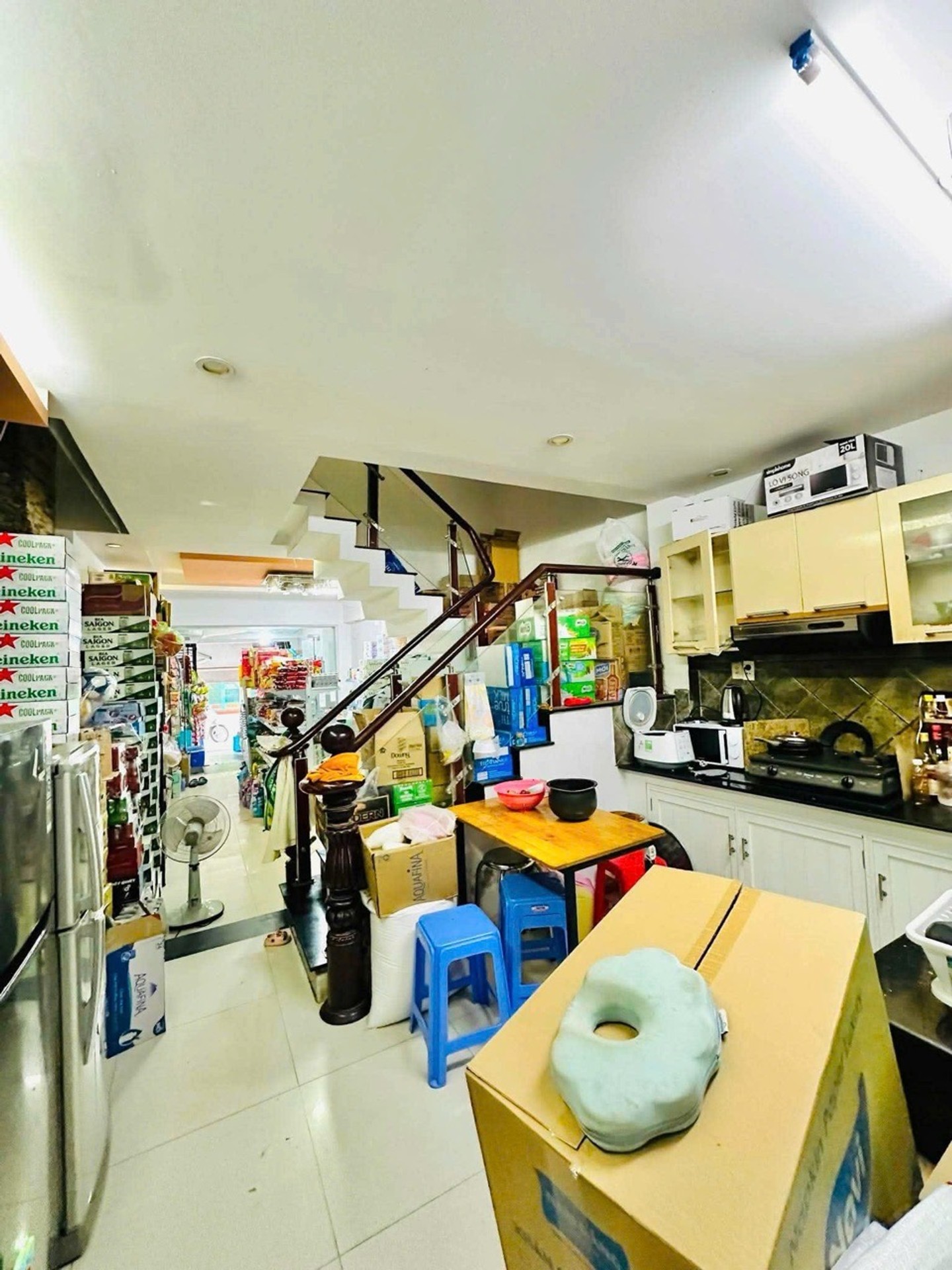 MẶT TIỀN KINH DOANH — GIÁP TÂN PHÚ — 67M2 — 1 TRỆT 2 LẦU — ĐƯỜNG 12m CÓ VỈA HÈ — GẦN AEON MALL TÂN