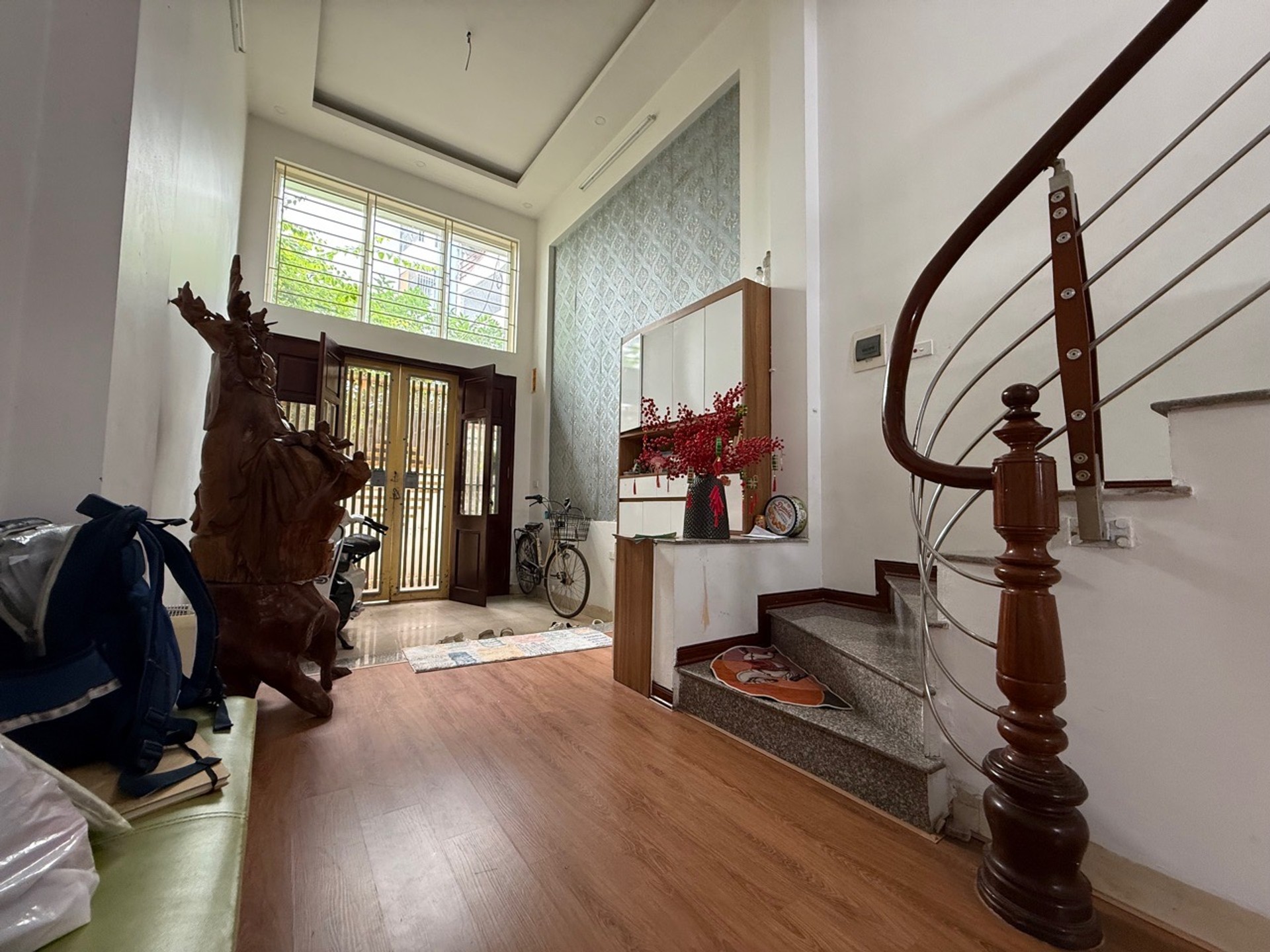 Bán nhà Kim Giang, Thanh Liệt, 42m2, 5T, 4N, 9.5 tỷ, Gần ô tô, quy hoạch ổn định