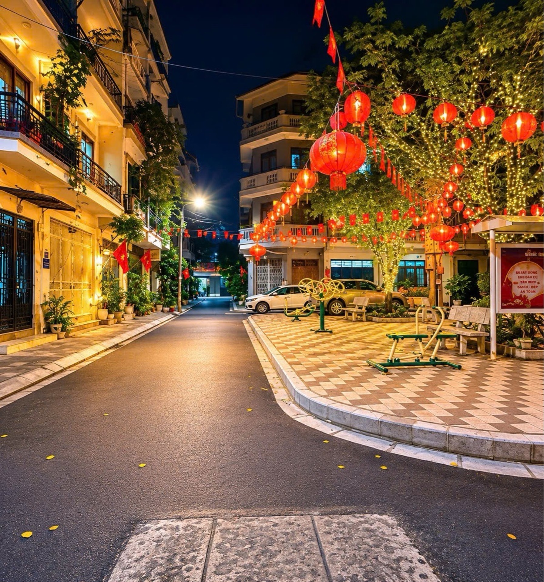 Nhà Phân Lô Cao Cấp Nghĩa Đô - Không Gian Thoáng Đa Năng