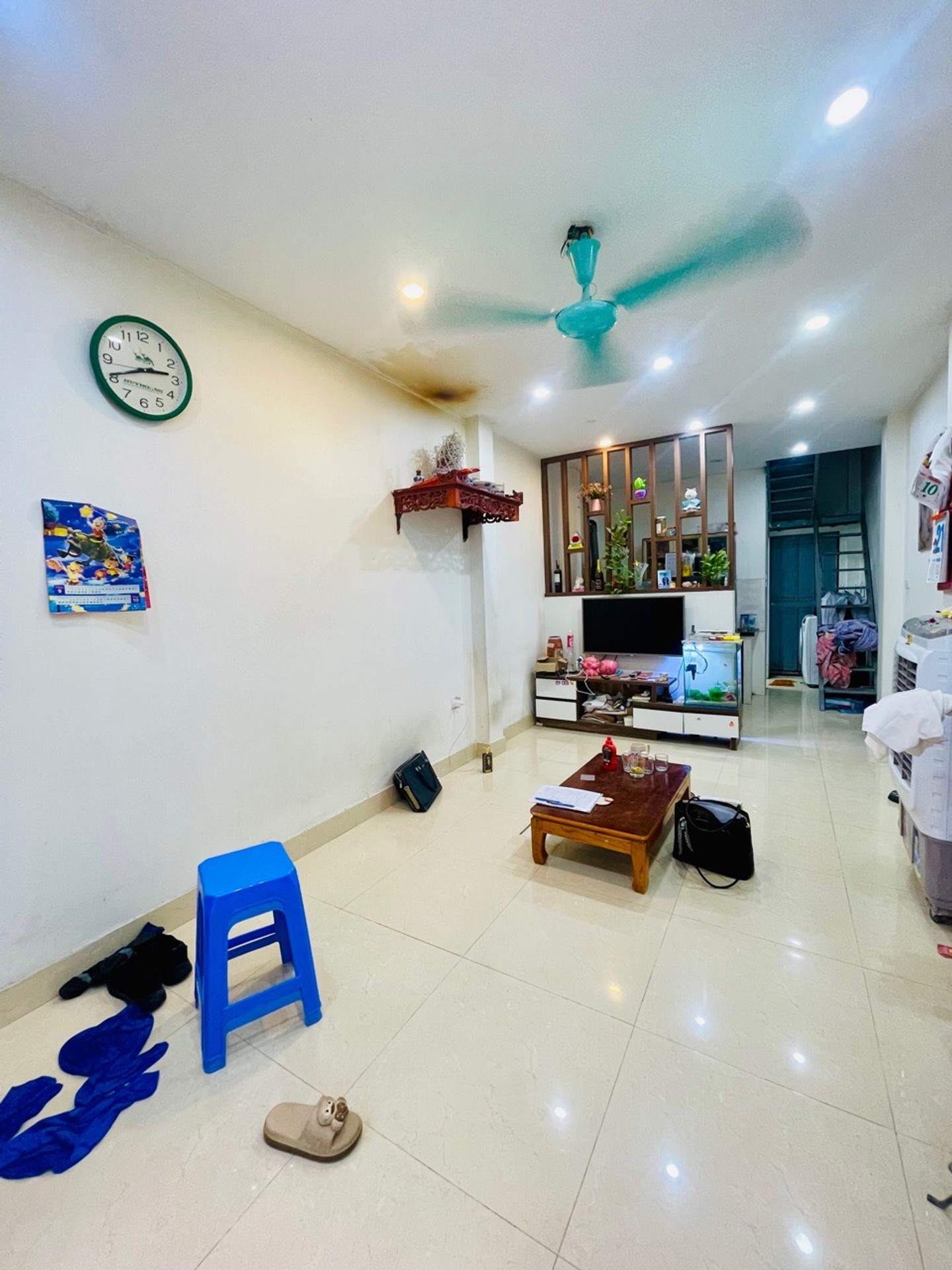 Cần bán gấp nhà Tam Trinh giảm chào gần 1 tỷ nhà 47m2 ô tô đỗ cửa 11.6 tỷ, cơ hội đầu tư