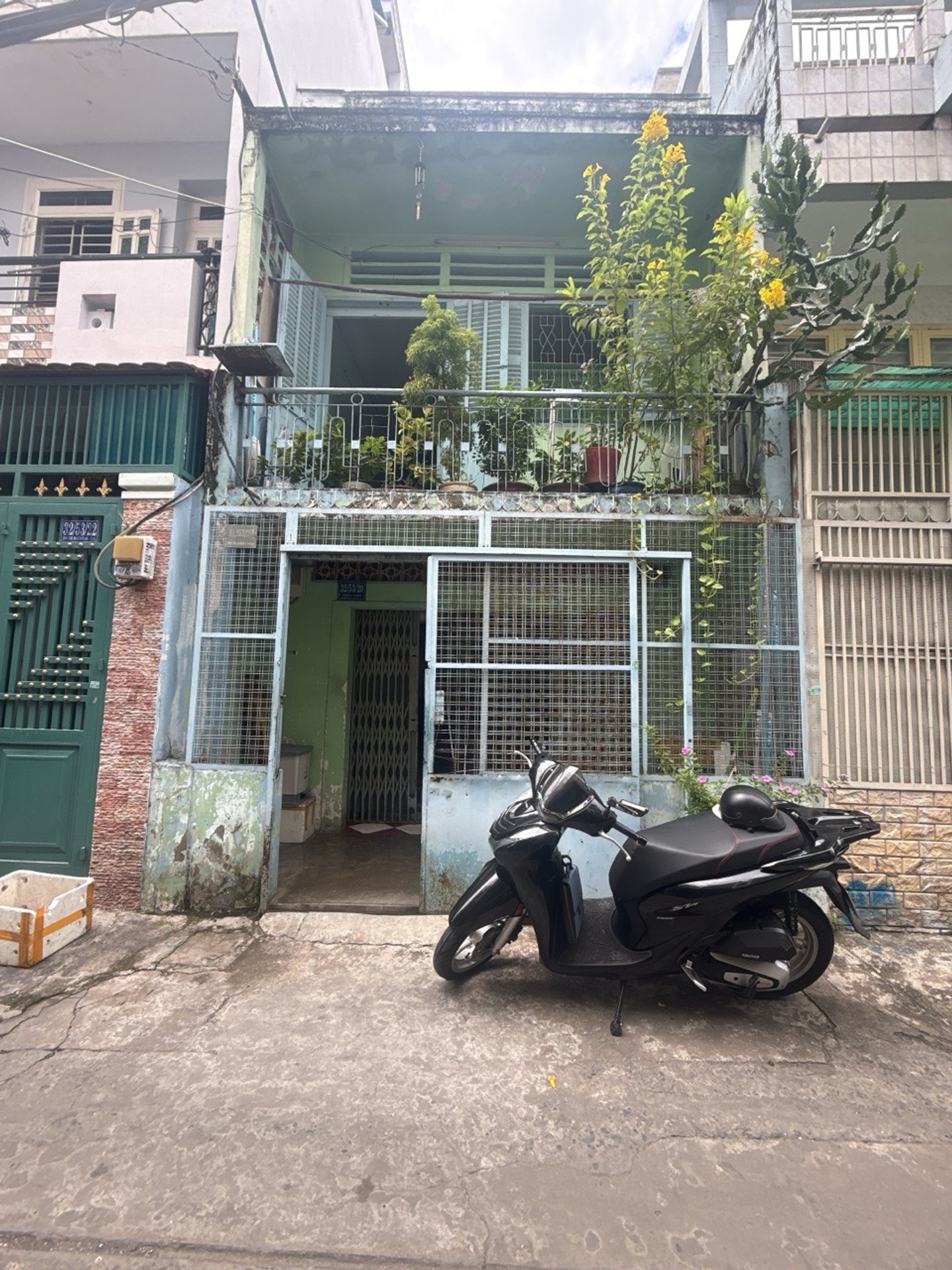 Bán nhà 2 tầng hẻm ô tô rộng quận 11 giá 7 tỷ