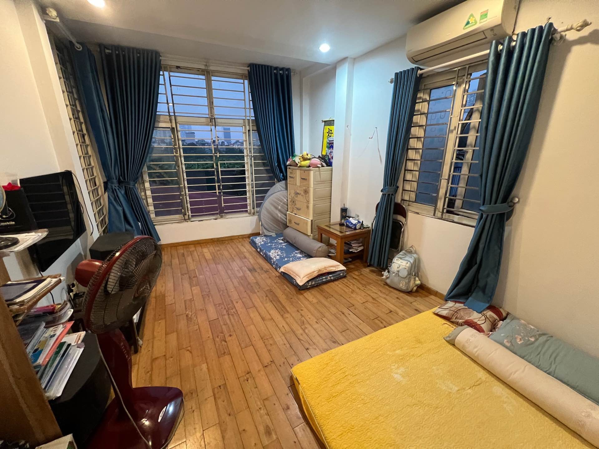 Bán nhà riêng lô góc 3 mặt thoáng tại quận Hà Đông, 47.5m², 4 tầng