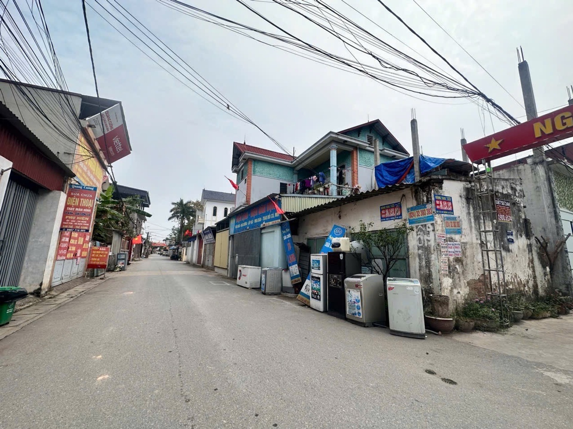 BÁN ĐẤT - MAI ĐÌNH SÓC SƠN - GẦN KCN - SÂN BAY - PHÂN LÔ - Ô TÔ