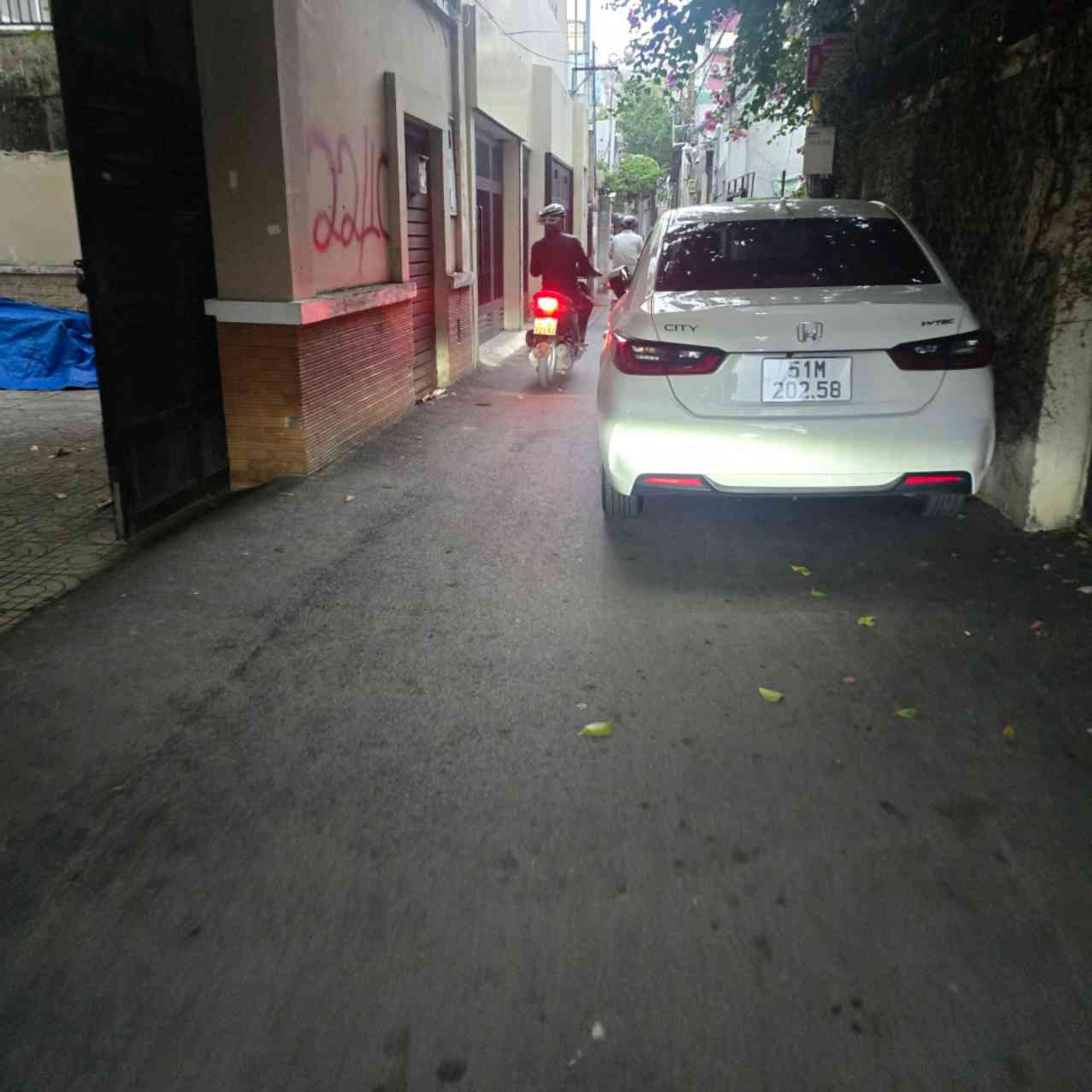 Bán đất thổ cư 121.3m² tại Thảo Điền, mặt tiền rộng 6.1m