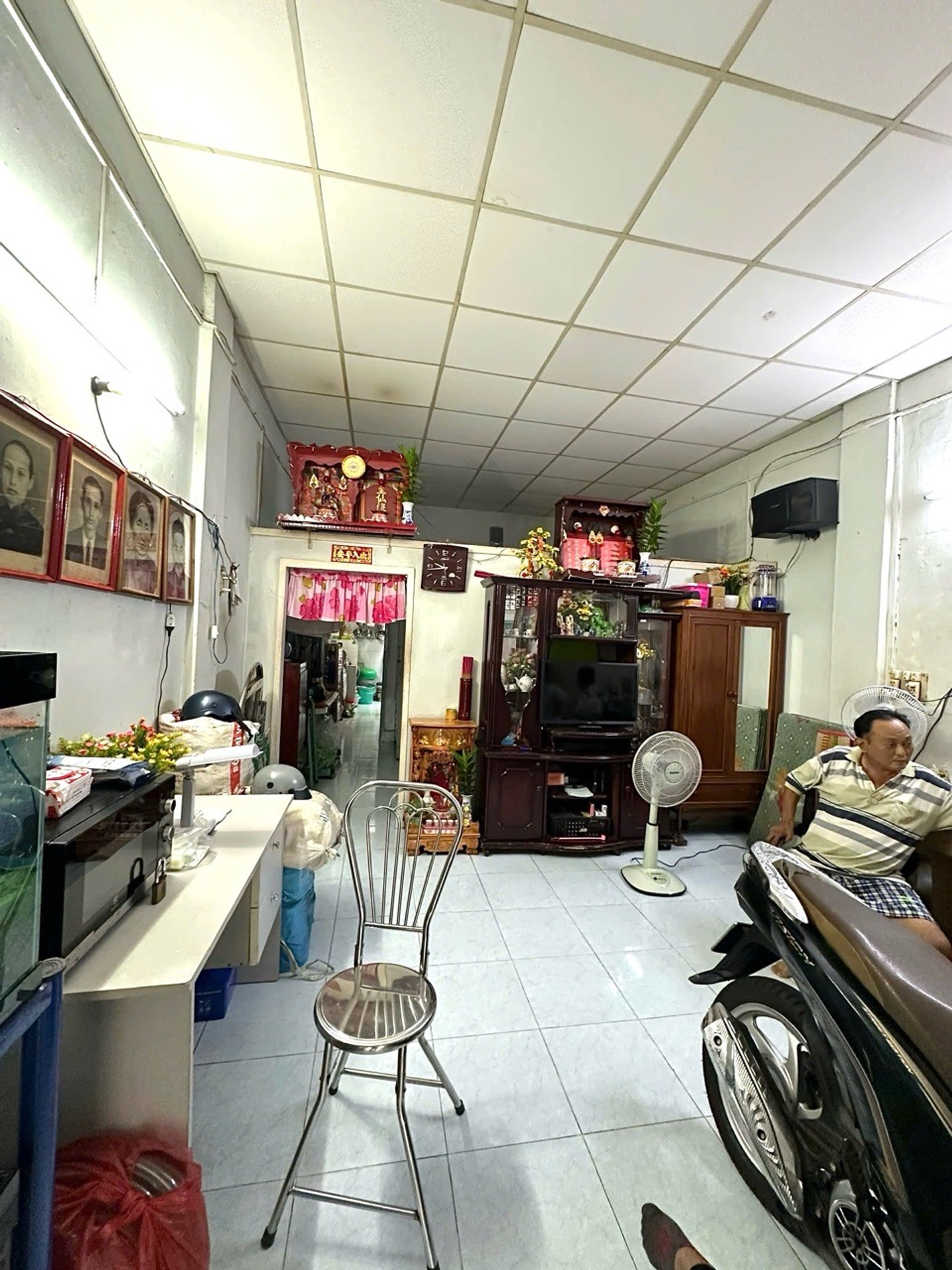 Cơ Hội Vàng Sở Hữu Nhà Hẻm Xe Hơi Trần Bình Trọng Thu Nhập 18 Triệu/Tháng