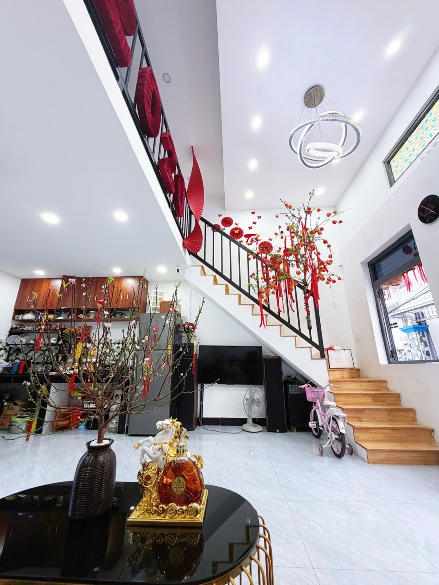 Nhà đẹp hẻm xe hơi, Tam Bình, giá siêu hấp dẫn