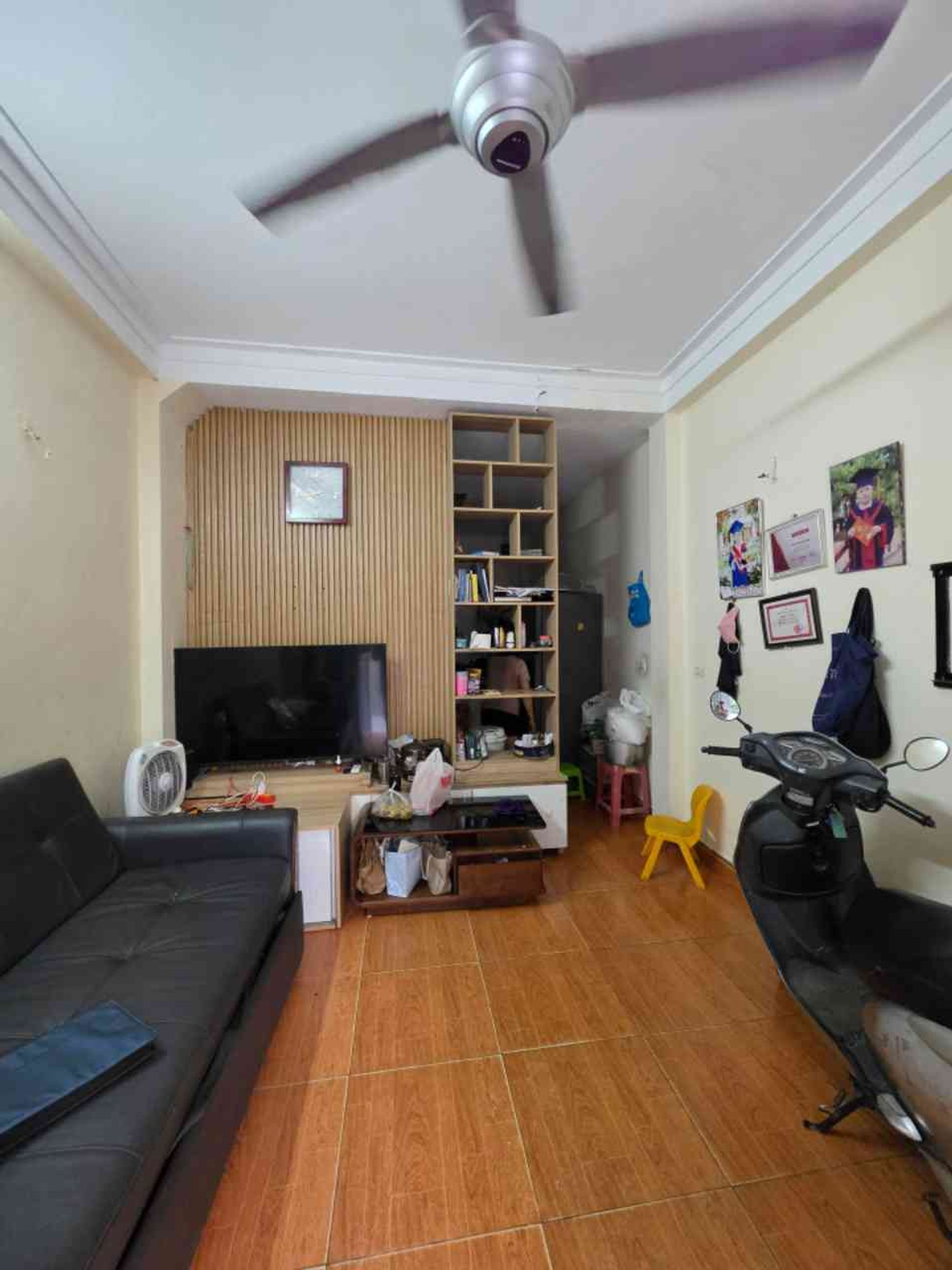B.á.n nhà Nguyễn Văn Linh - Vị trí trung tâm, 31m2, 5.4 tỷ
