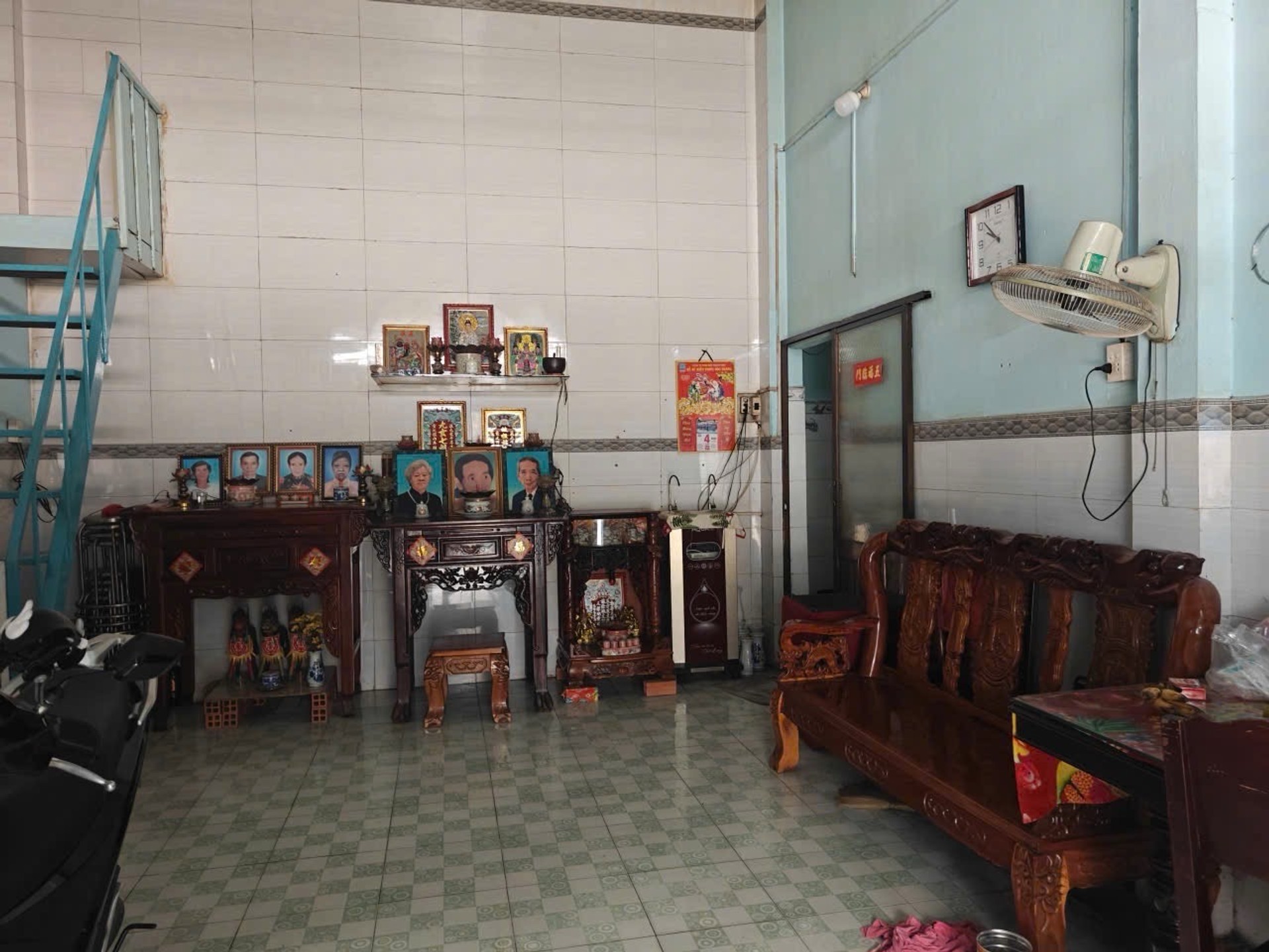 CHỦ GỬI NHÀ TRƯNG NỮ VƯƠNG THỊ TRẤN HÓC MÔN -75 M² CHỈ HƠN 4 TỶ