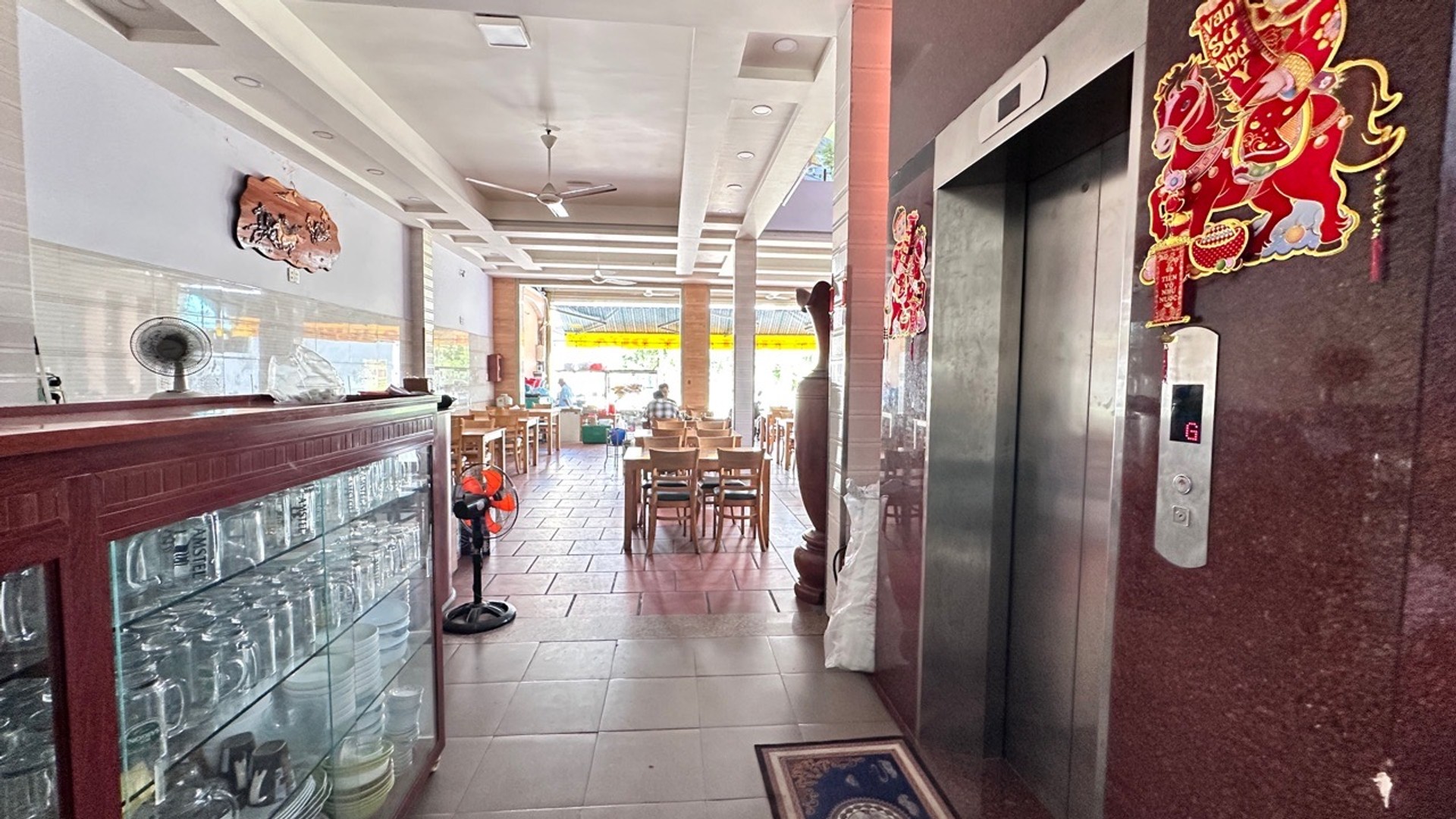 MẶT TIỀN TÂN XUÂN 4 GIÁP LÊ THỊ HÀ HÓC MÔN 4 TẦNG 205 M²CÓ THANG MÁY NHỈNH 12 TỶ